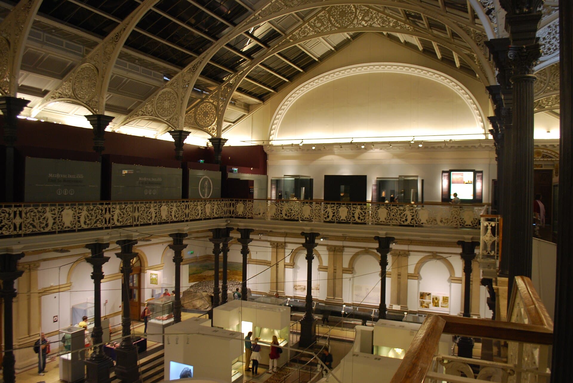 National Museum of Ireland – Archaeology