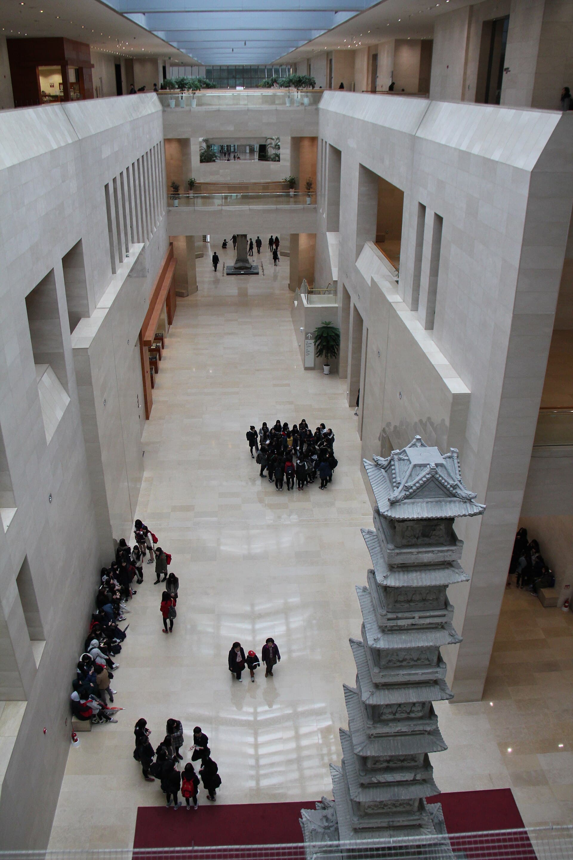 National Museum of Korea, Seoul
