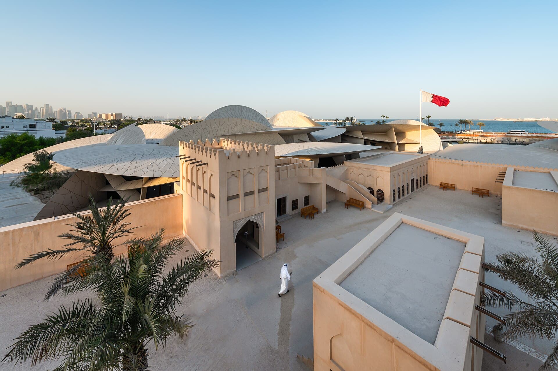 متحف قطر الوطني