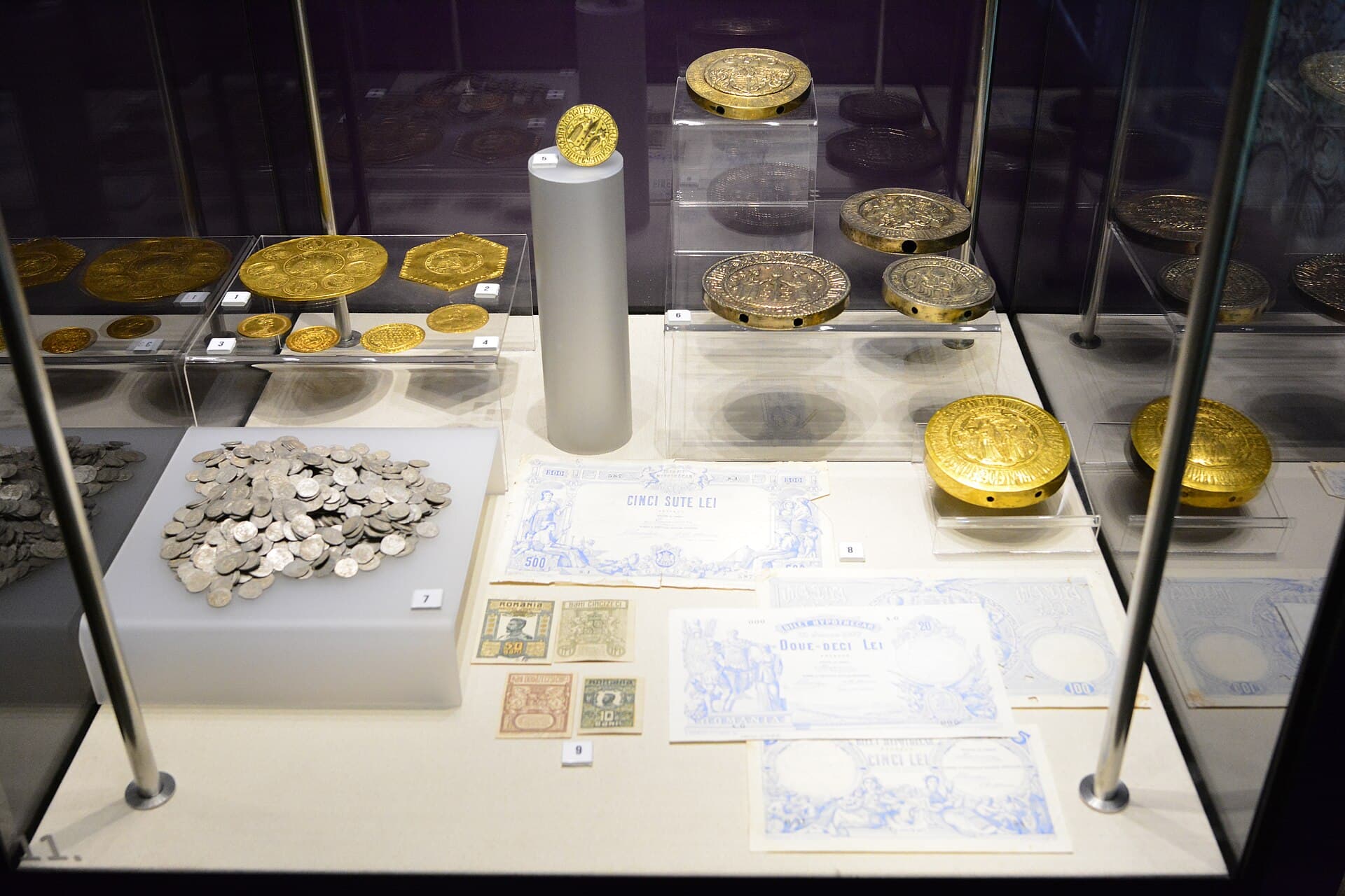 National Museum of Romanian History, Bucharest