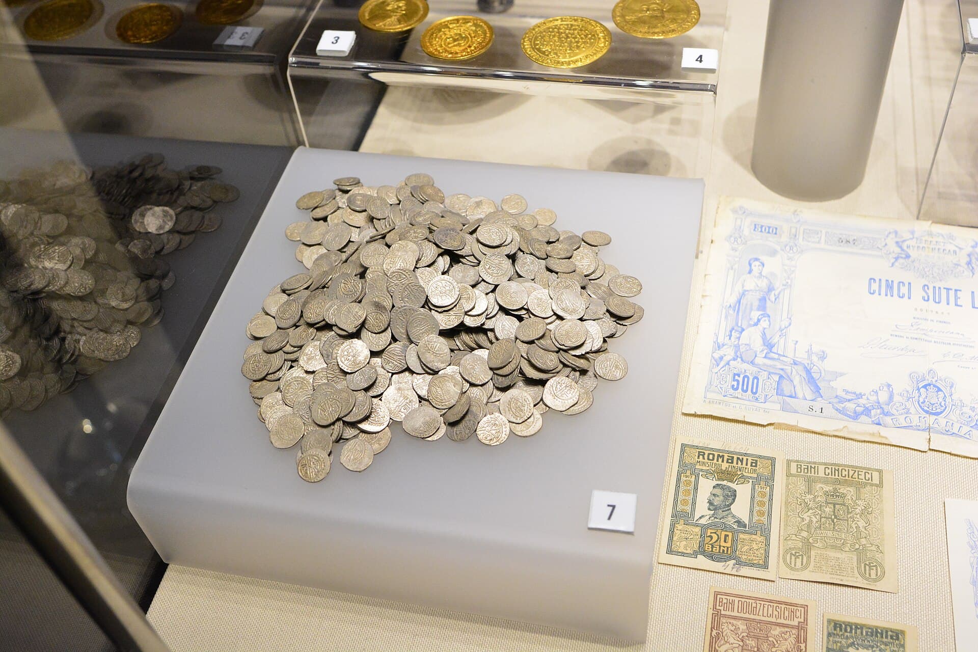 National Museum of Romanian History, Bucharest