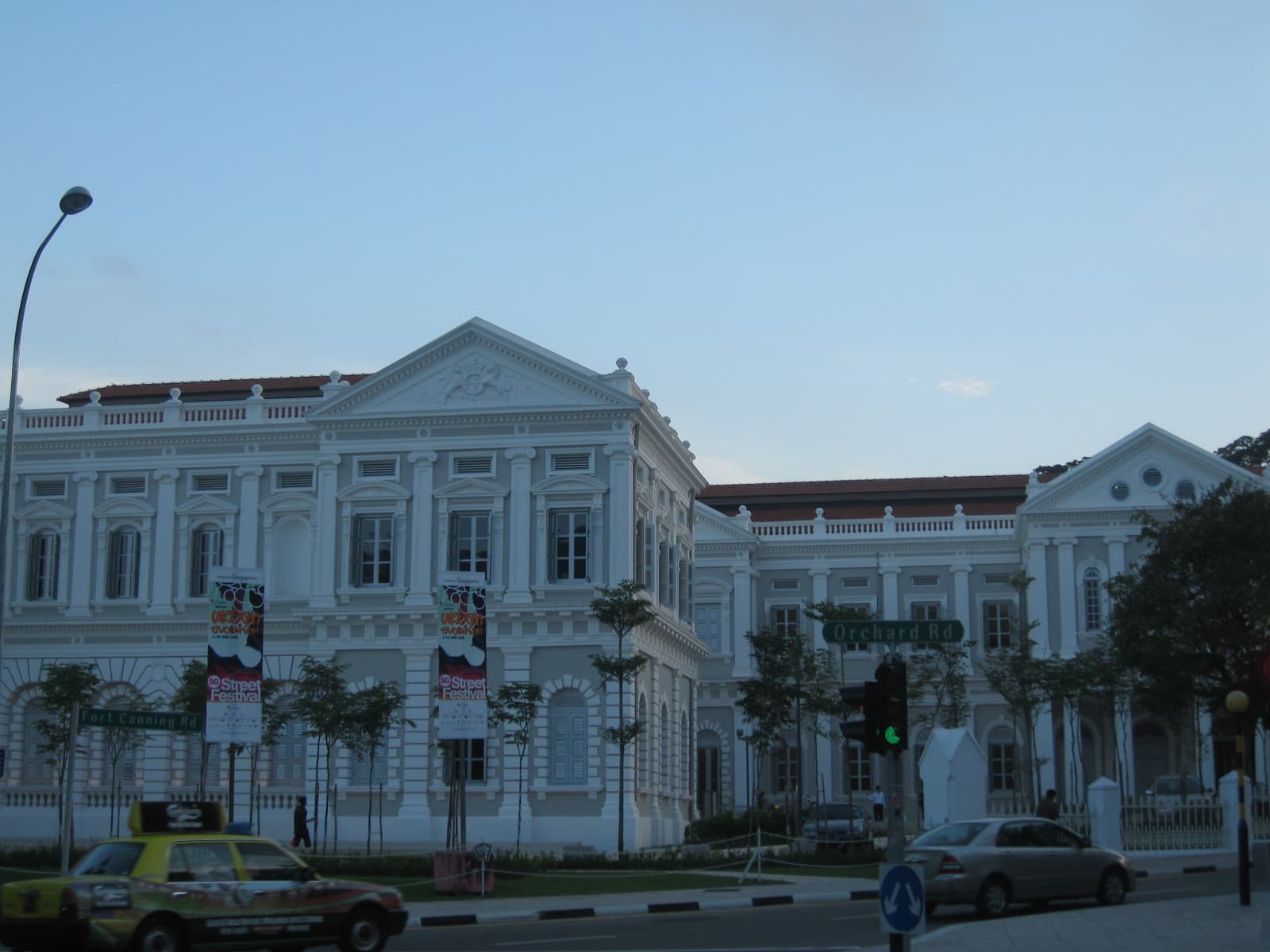 National Museum of Singapore