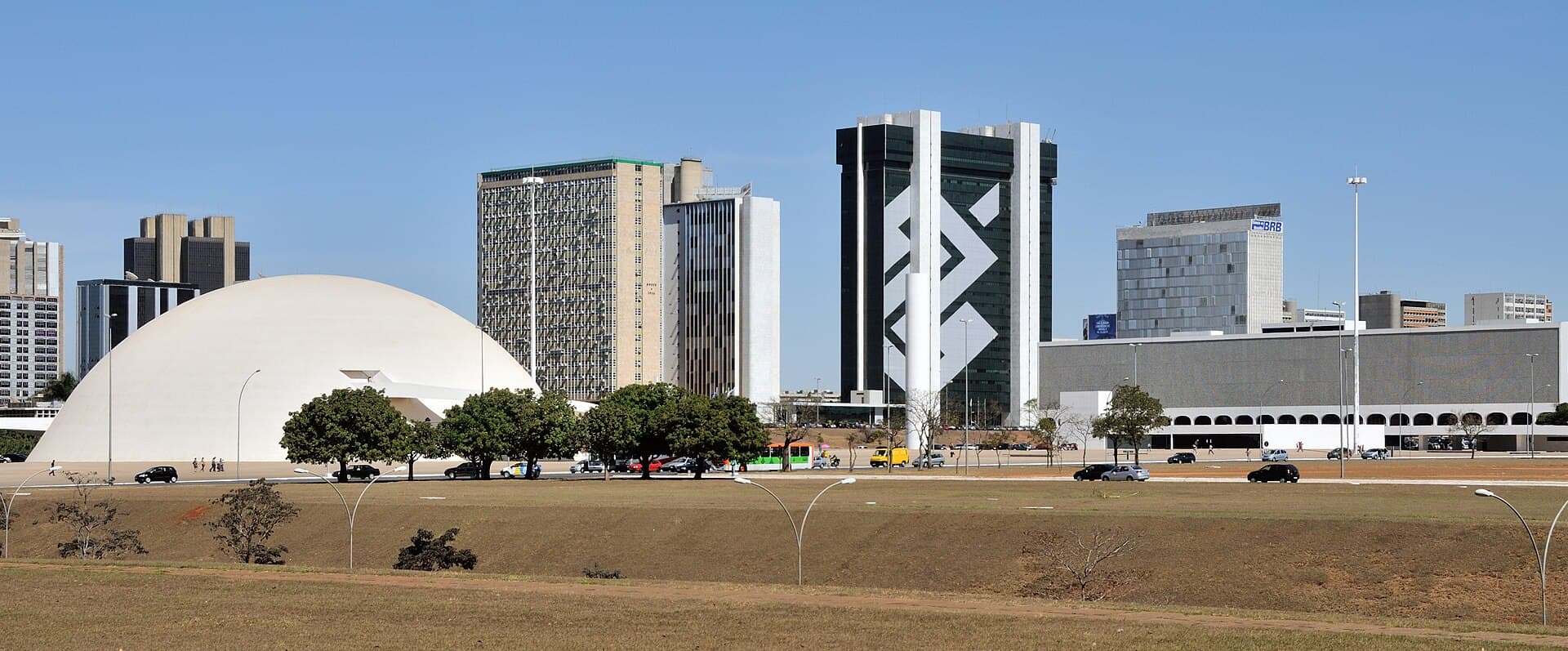 National Museum of the Republic, Brasília