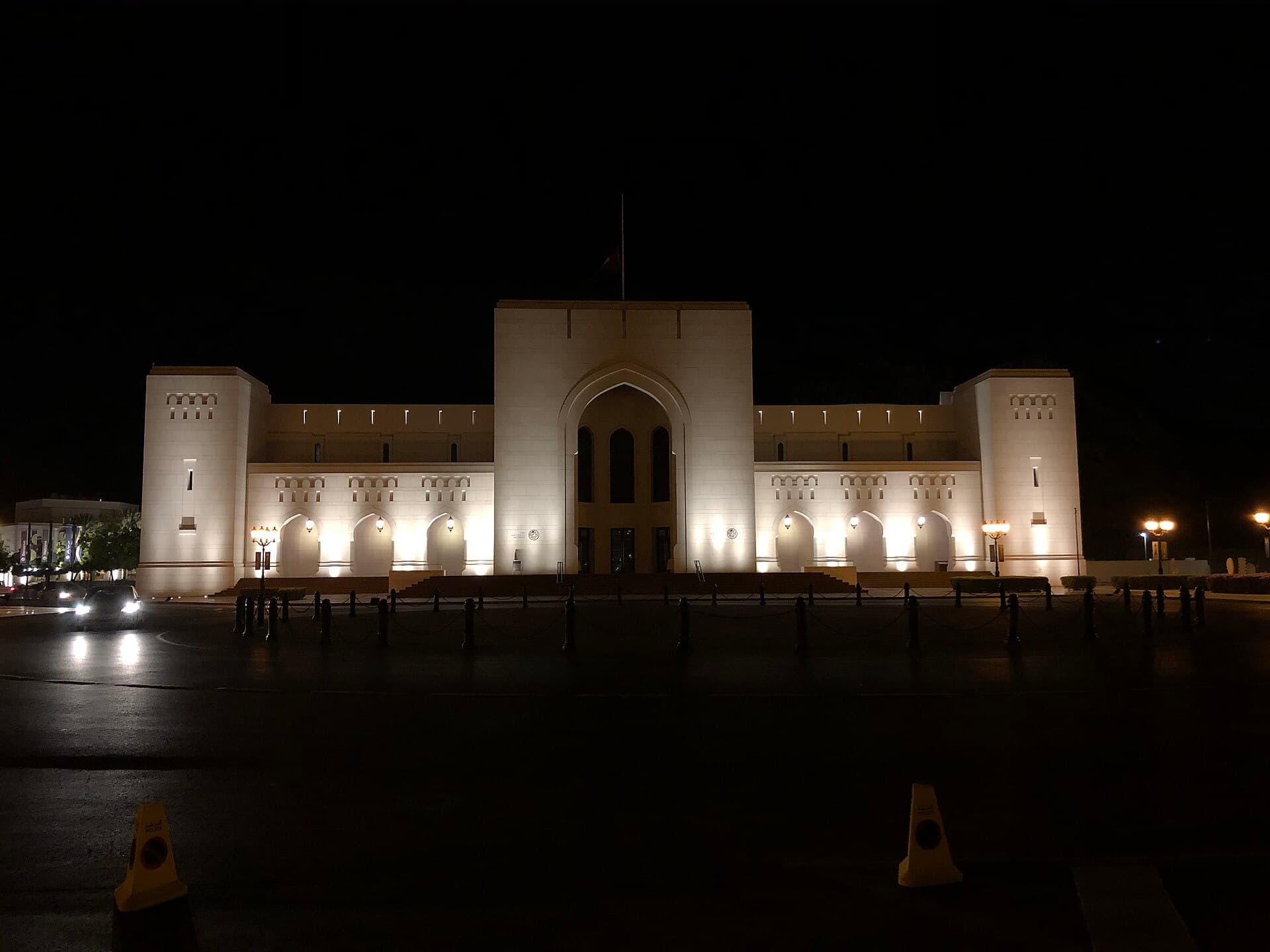 المتحف الوطني العماني