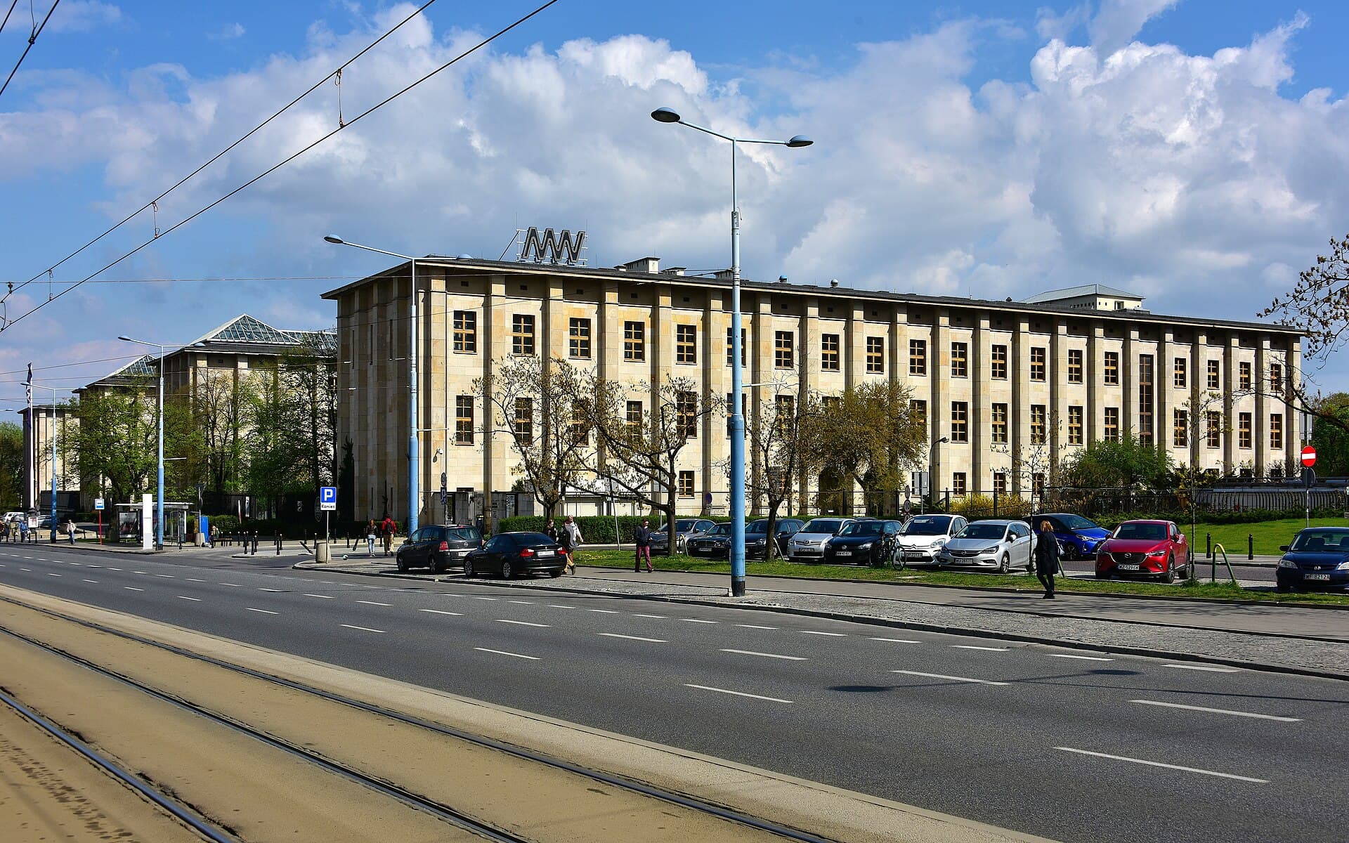 National Museum in Warsaw, Warsaw