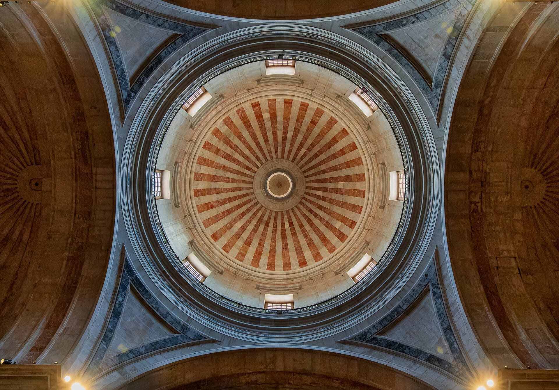 The National Pantheon, Lisbon