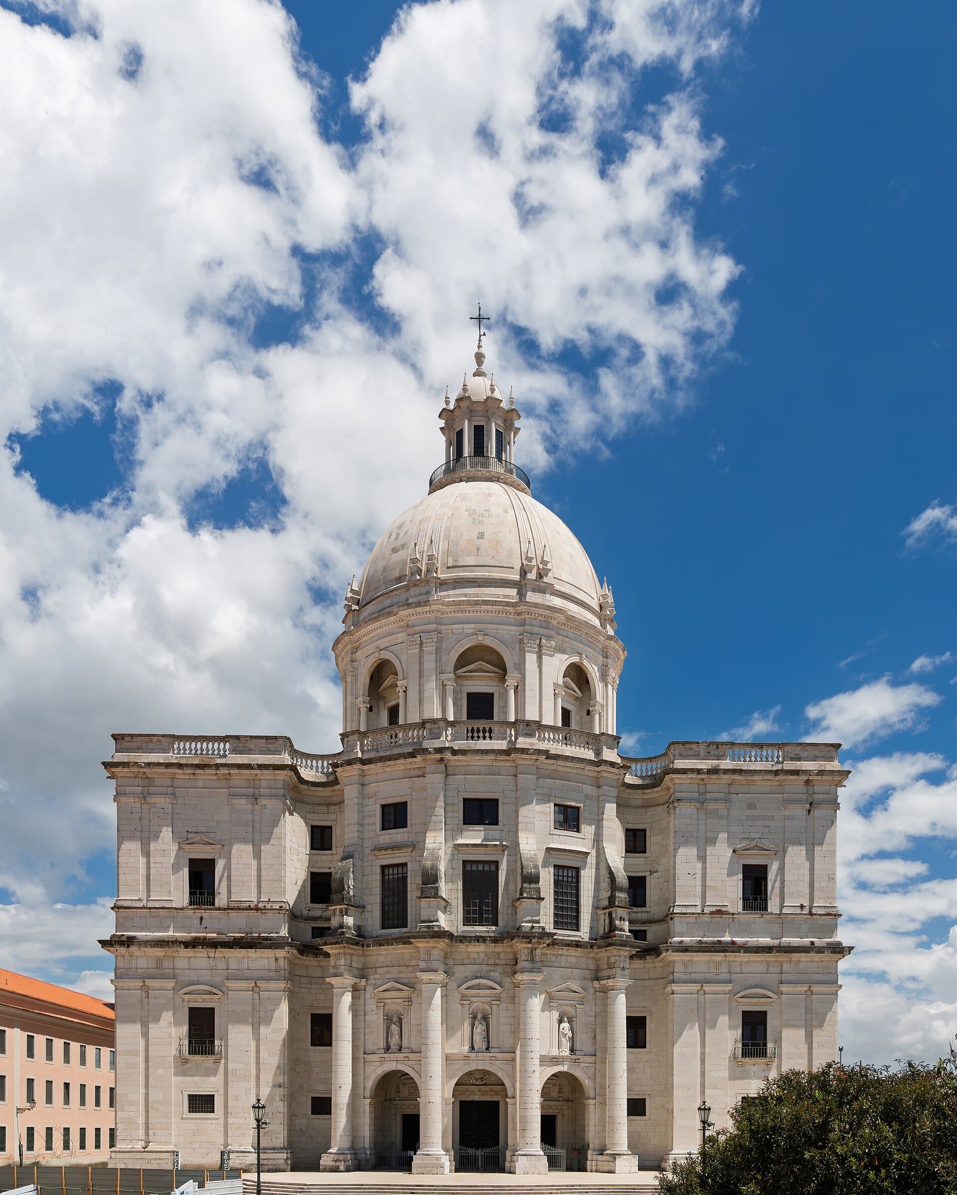 The National Pantheon, Lisbon