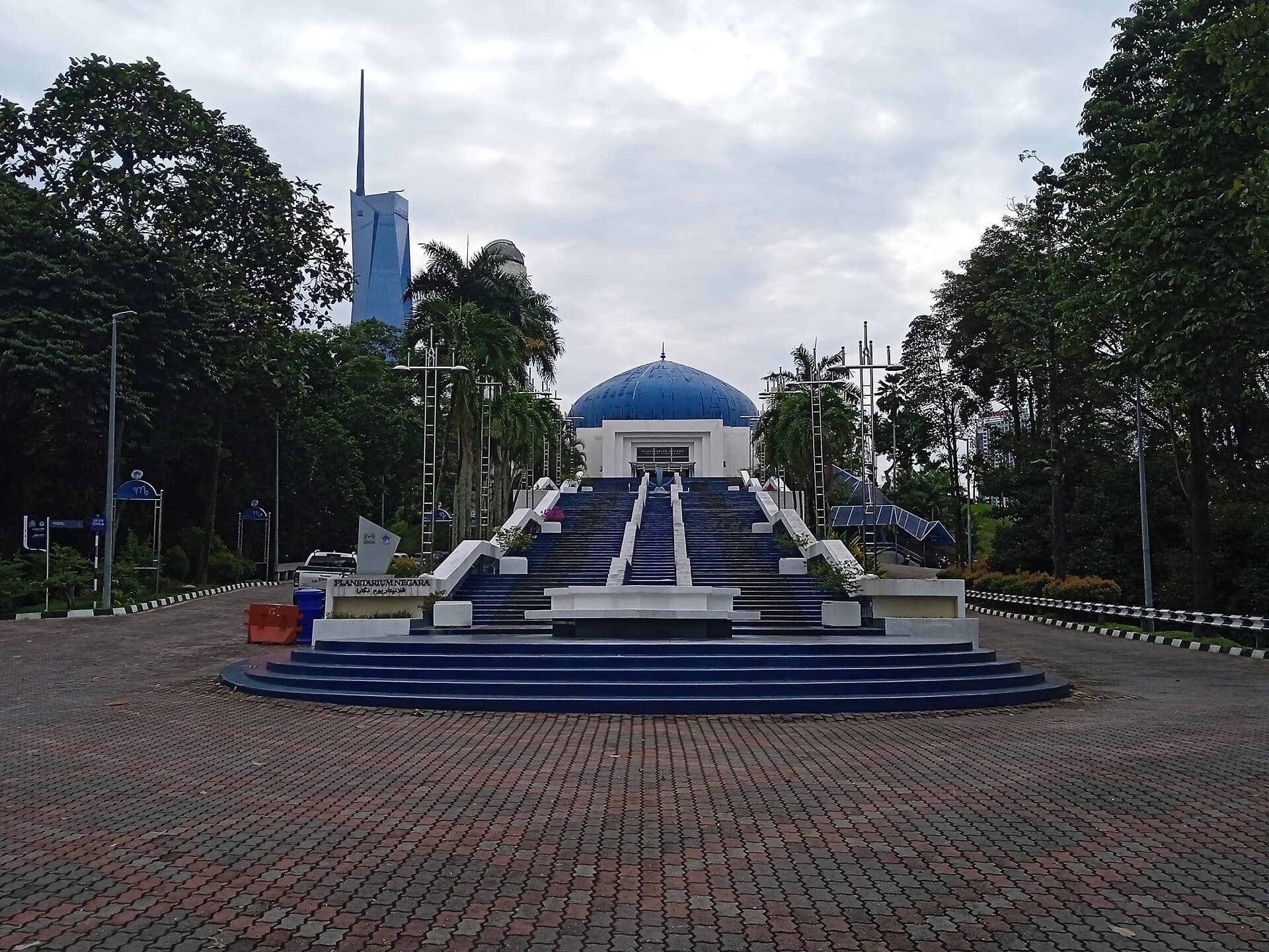 National Planetarium, Kuala Lumpur