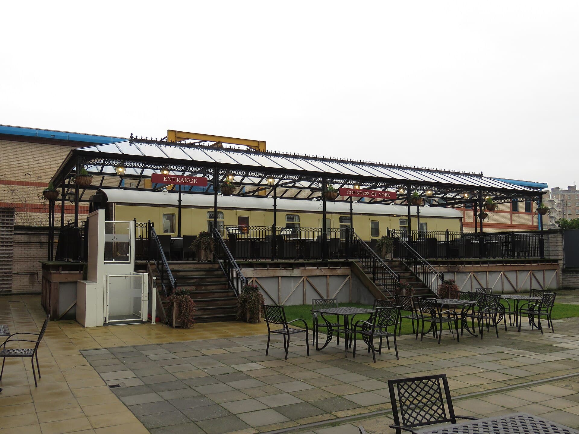 National Railway Museum, York