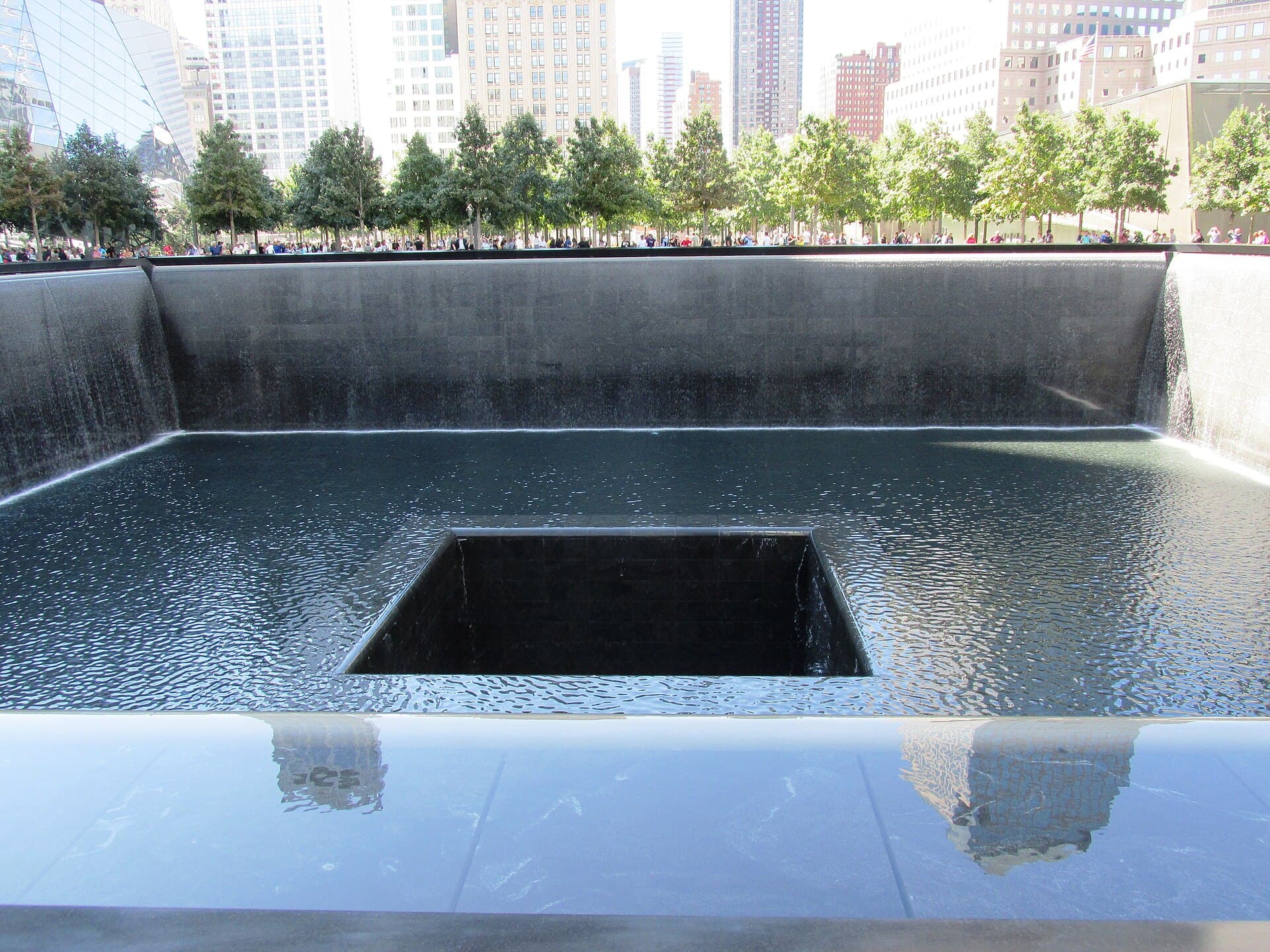 National September 11 Memorial & Museum