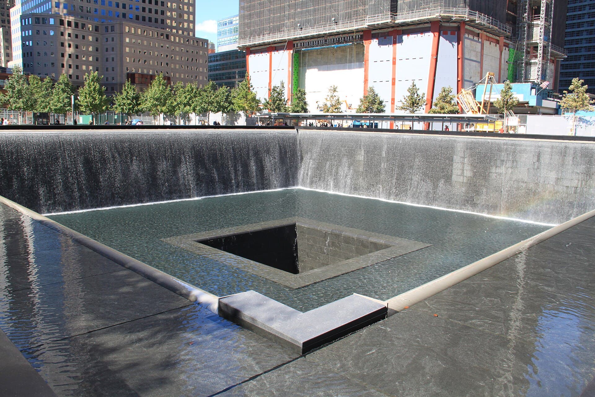 National September 11 Memorial & Museum