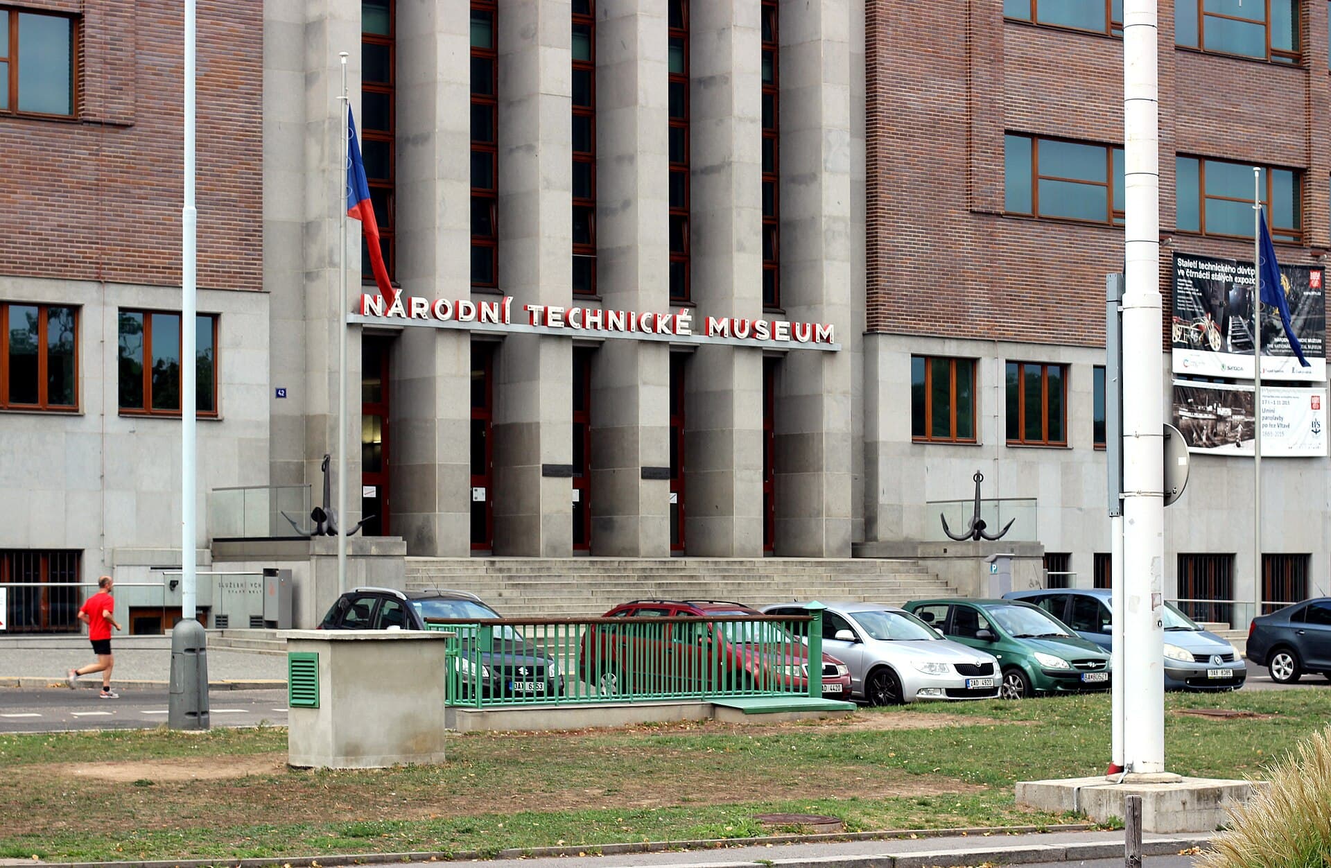 National Technical Museum, Prague