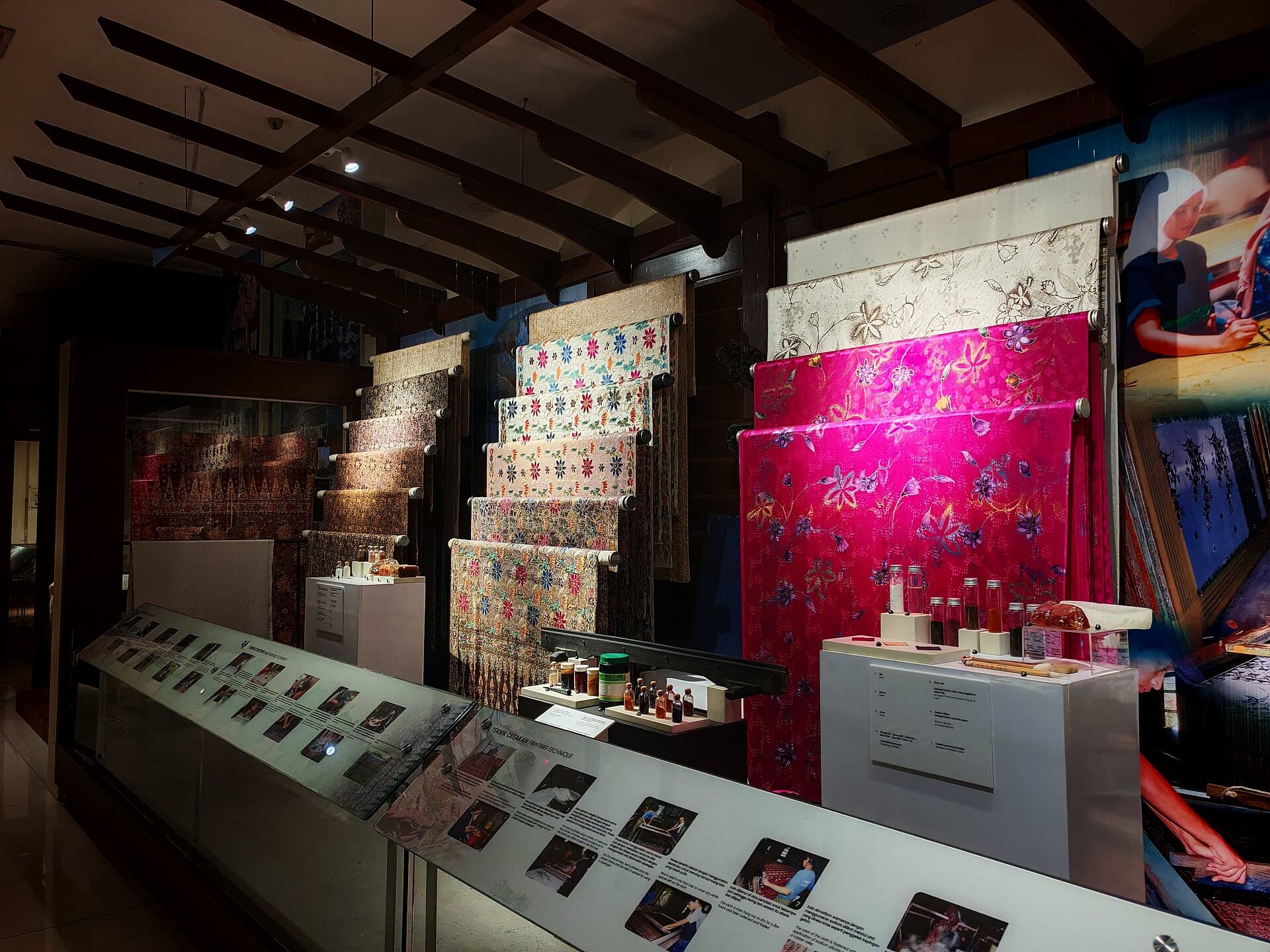 National Textile Museum, Kuala Lumpur