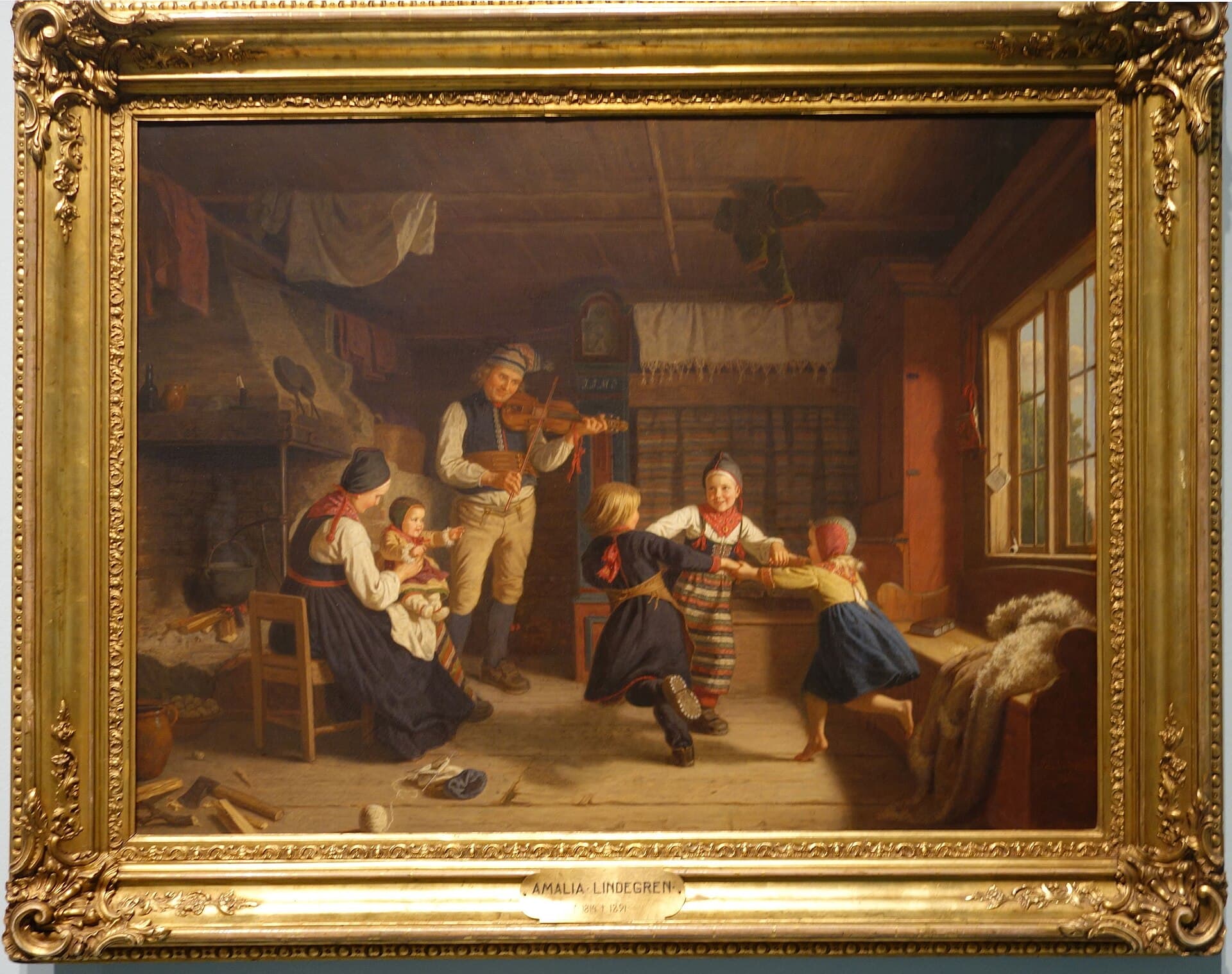 Nationalmuseum, Stockholm