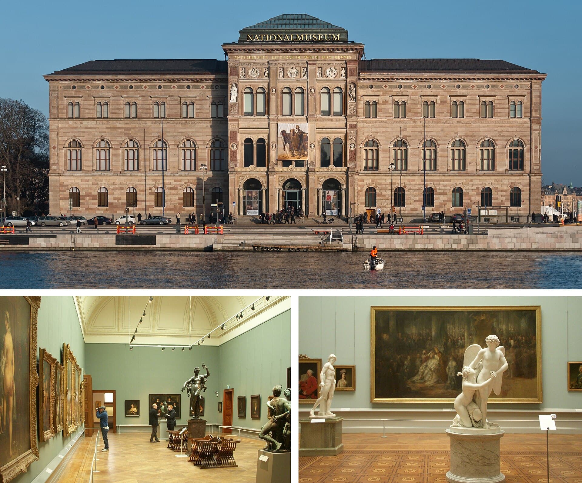 Nationalmuseum, Stockholm