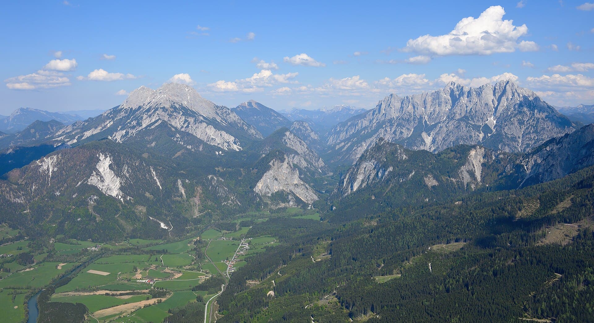 Gesäuse National Park, Styria