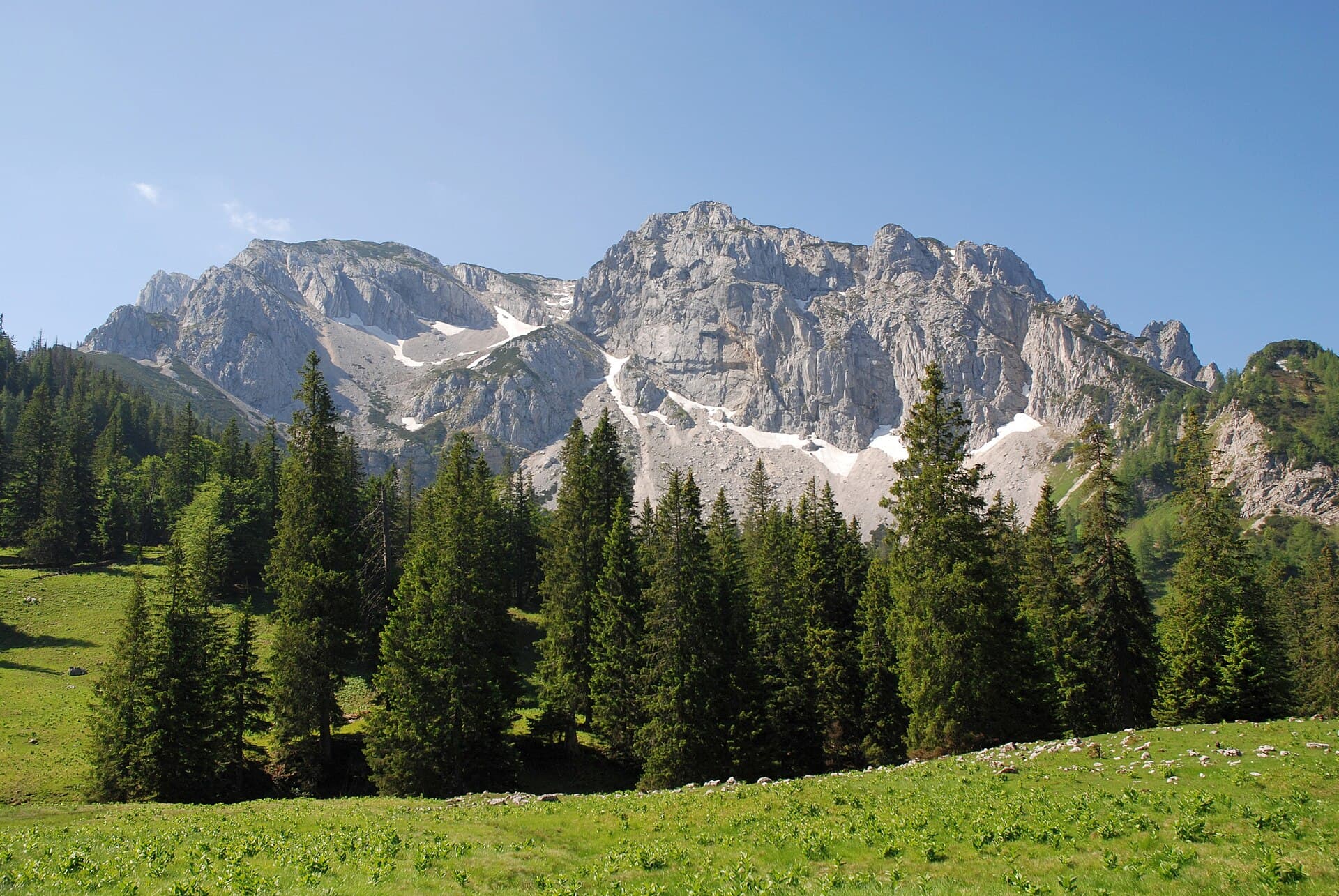 Kalkalpen National Park, Upper Austria