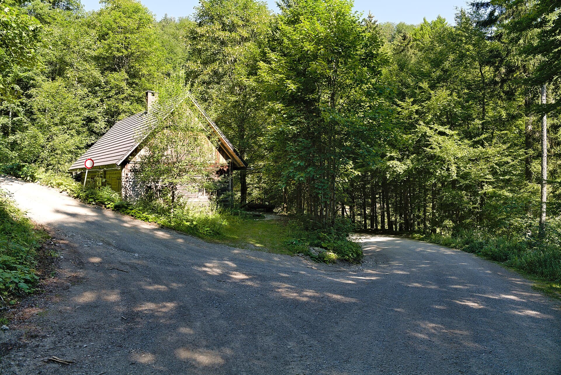 Kalkalpen National Park, Upper Austria