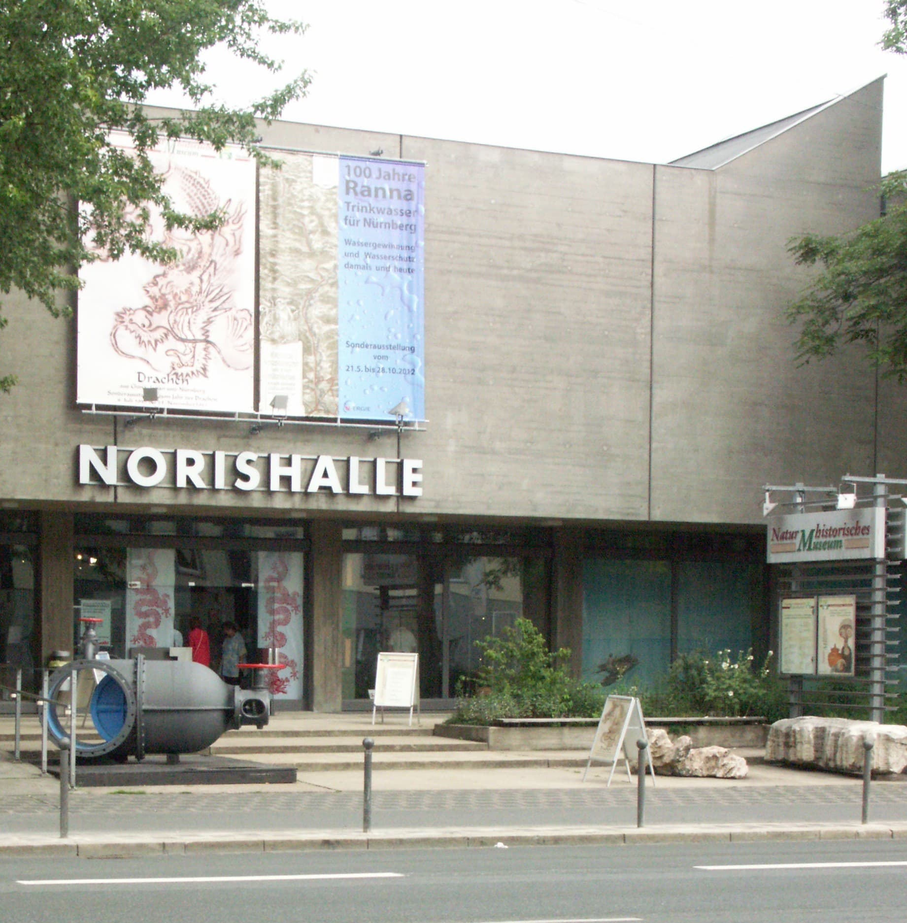 Natural History Museum, Nuremberg