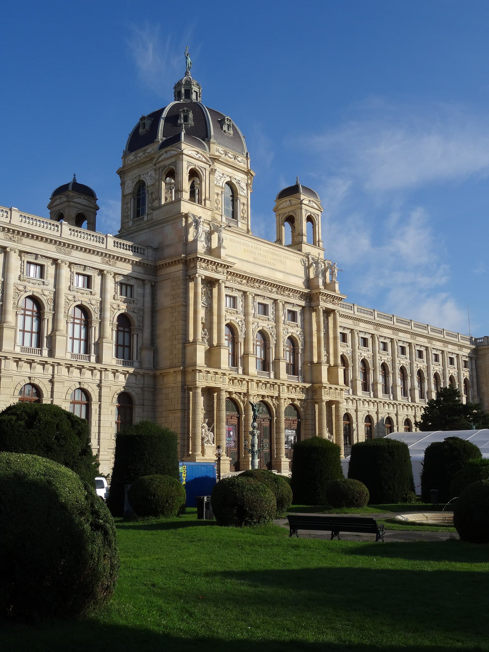 Natural History Museum, Vienna, Vienna