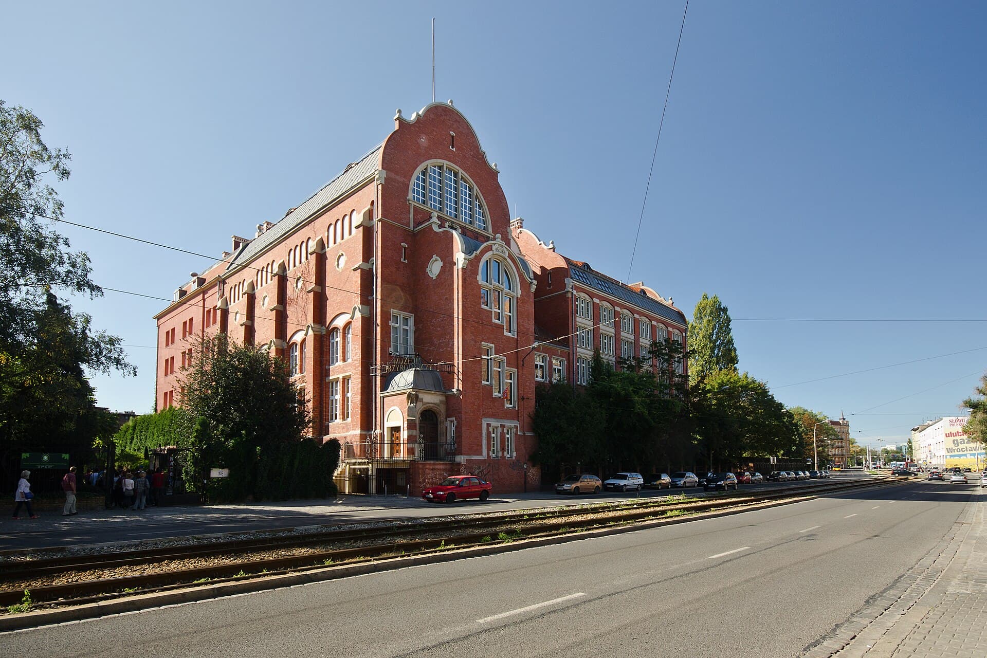 Museum of Natural History, Wrocław