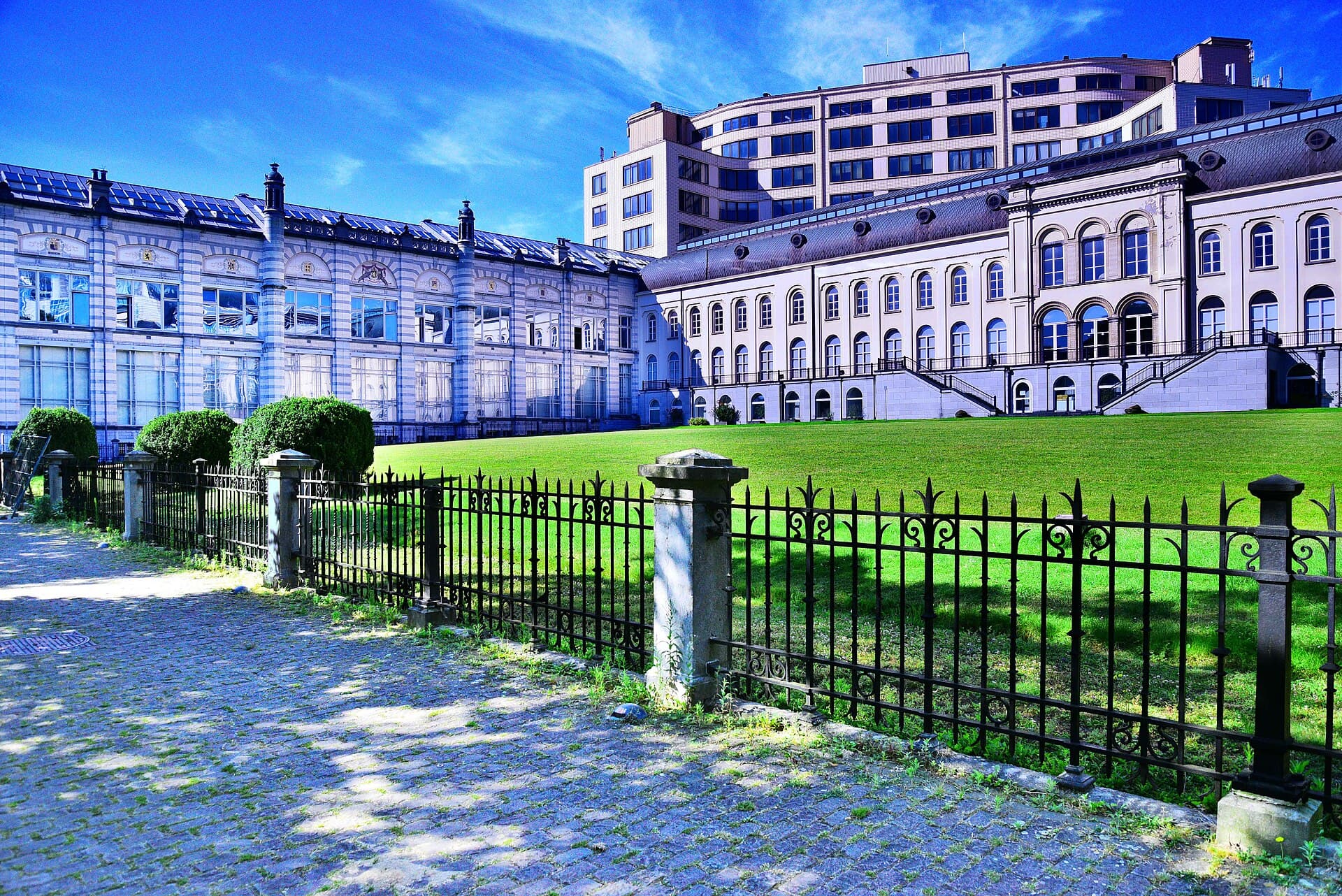 Royal Belgian Institute of Natural Sciences, Brussels