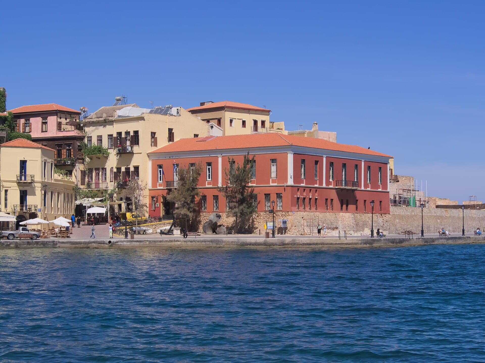 Nautical Museum of Crete, Chania