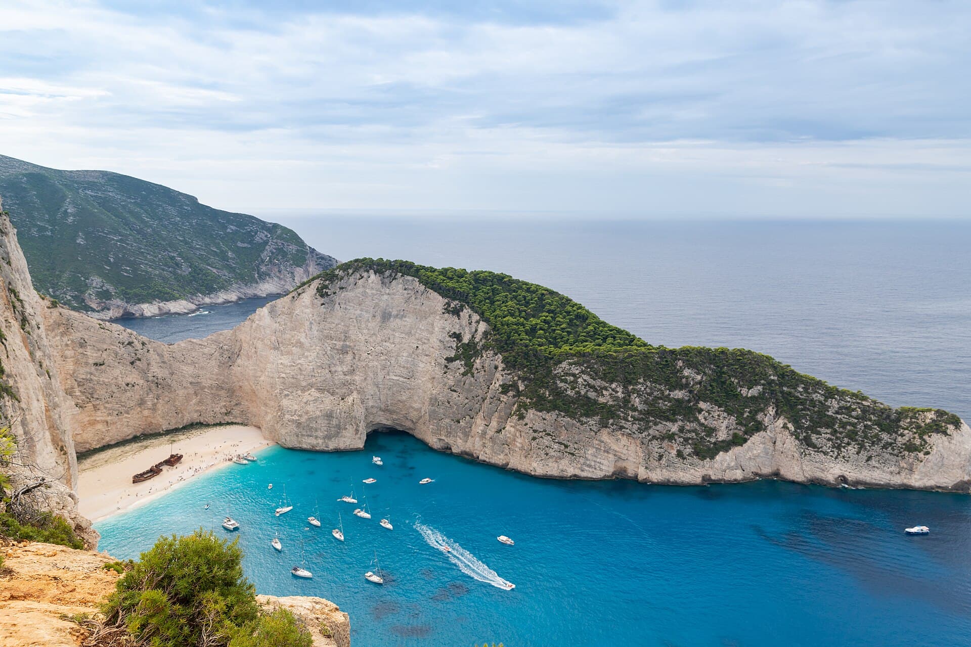 Navagio Beach, Zakynthos