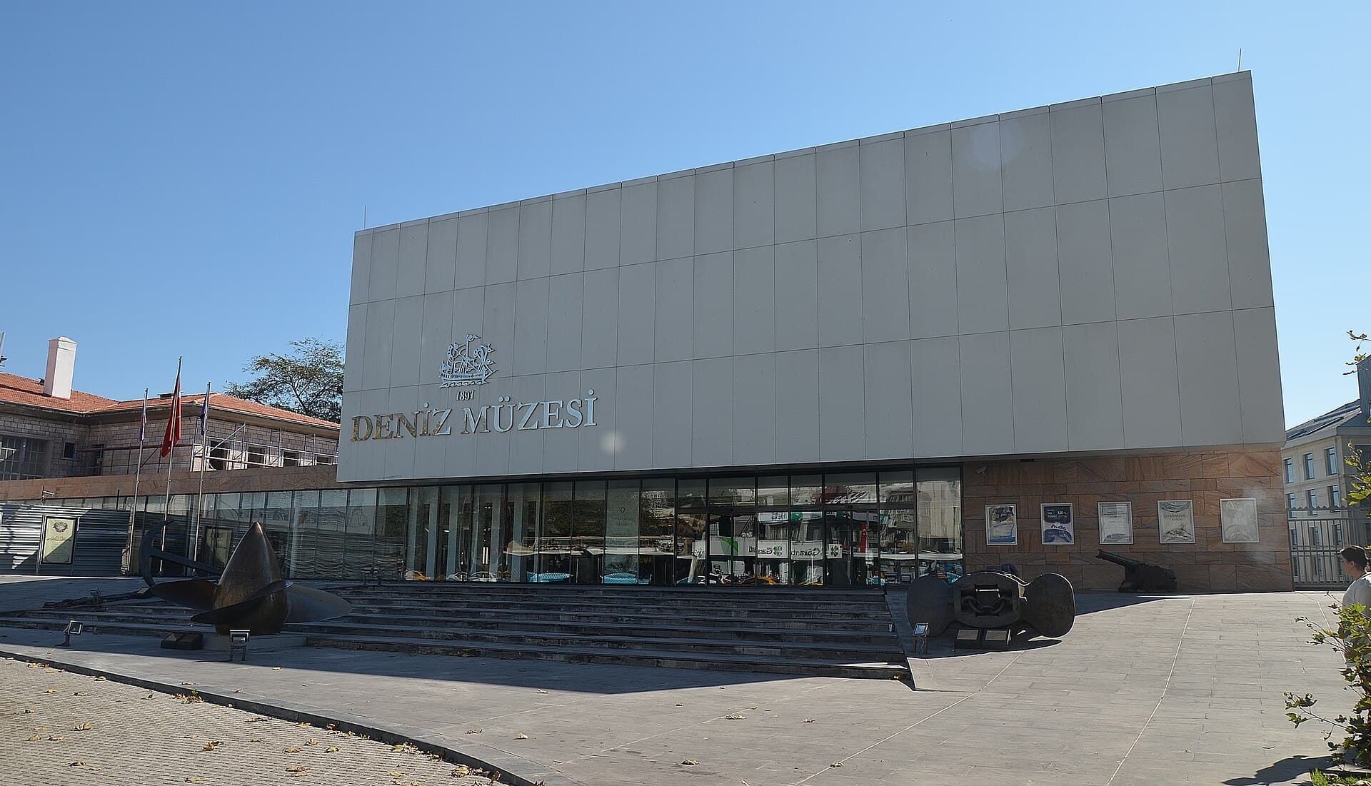 Istanbul Naval Museum, Istanbul