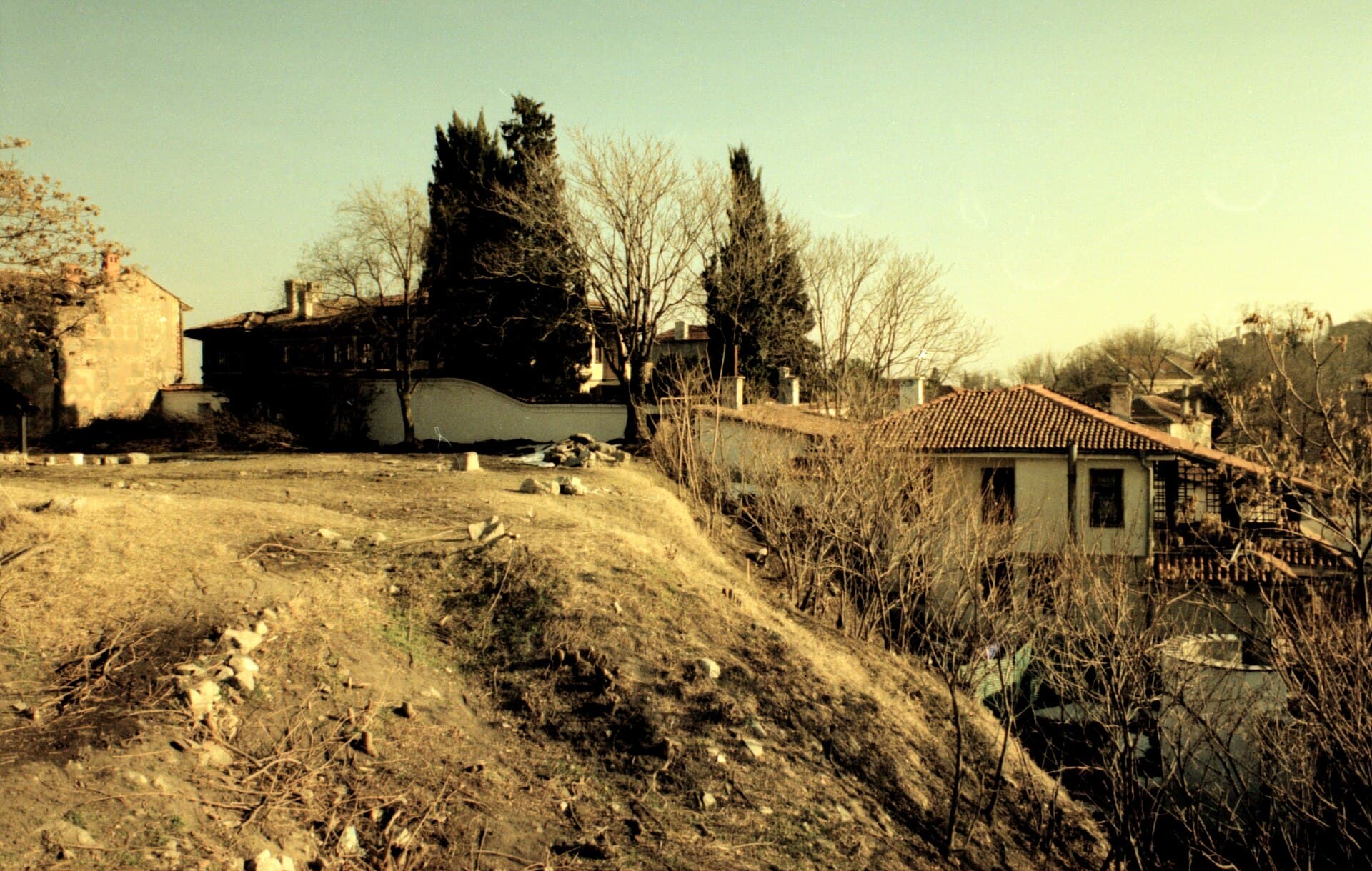 Nebet Tepe — the First Hill, Plovdiv