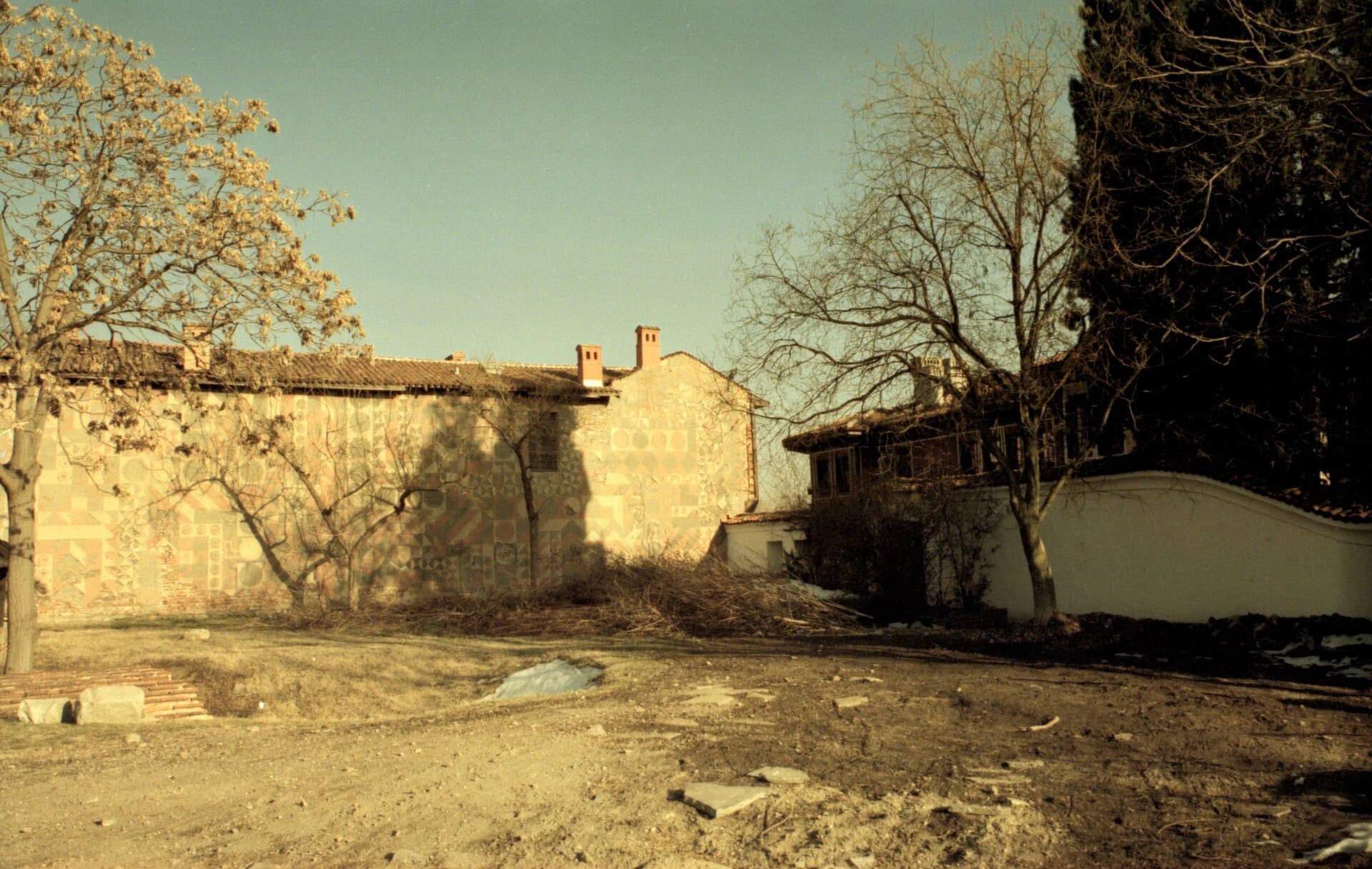 Nebet Tepe — the First Hill, Plovdiv