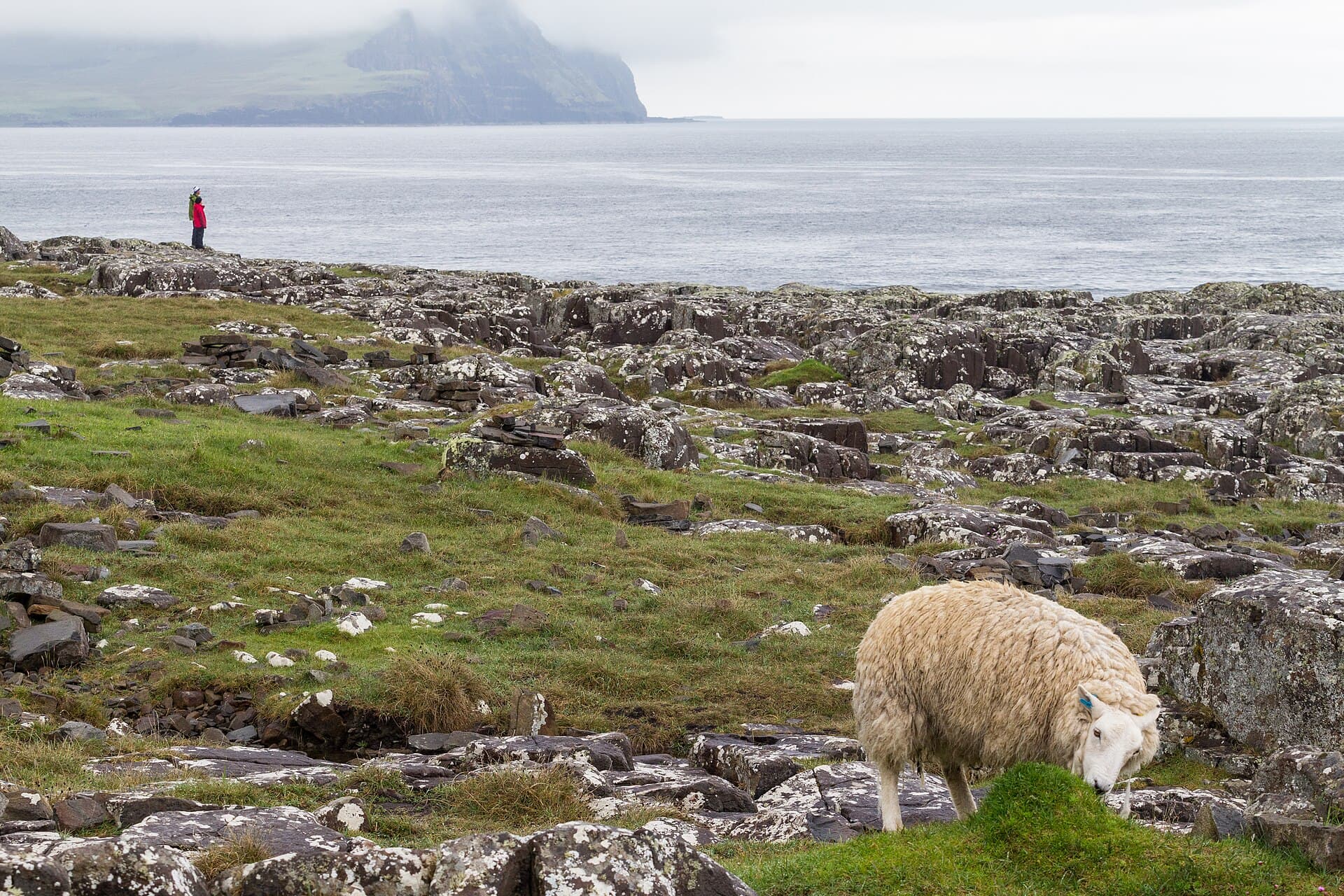 Neist Point, Isle of Skye