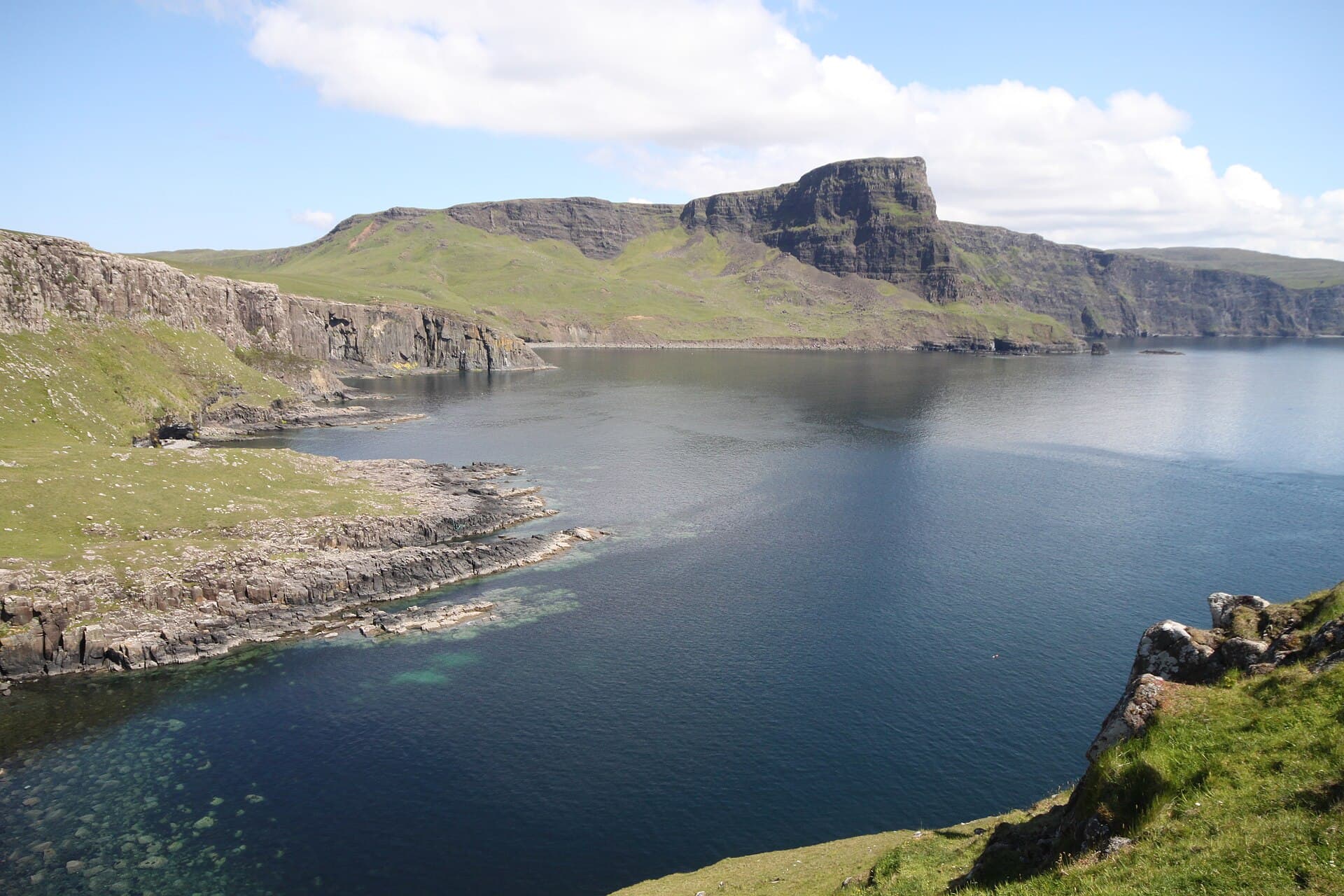 Neist Point, Isle of Skye