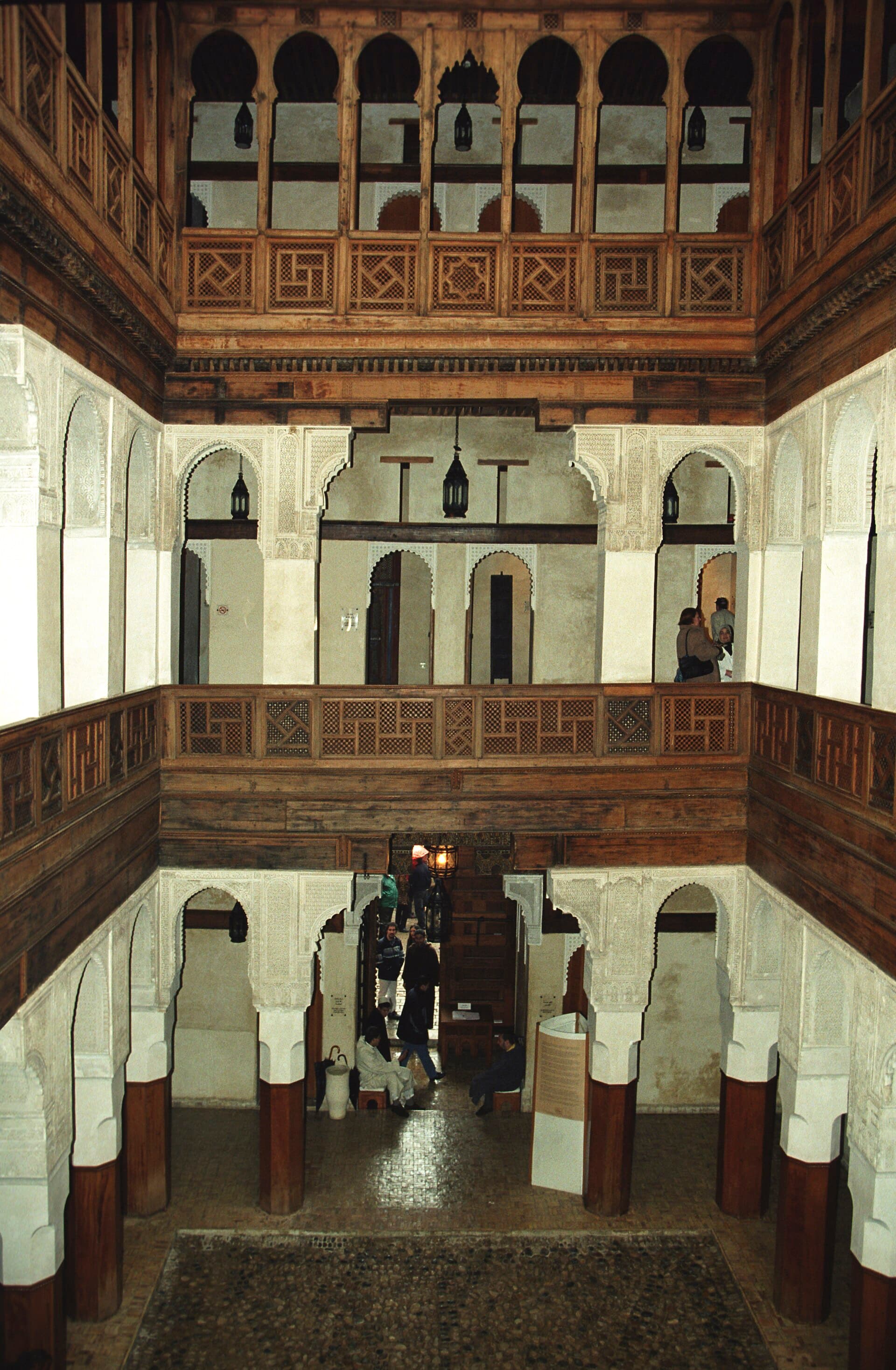Nejjarine Museum of Wooden Arts