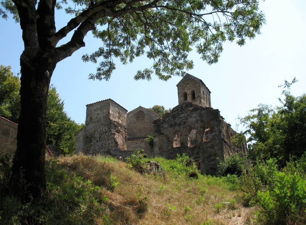 Nekresi Monastery