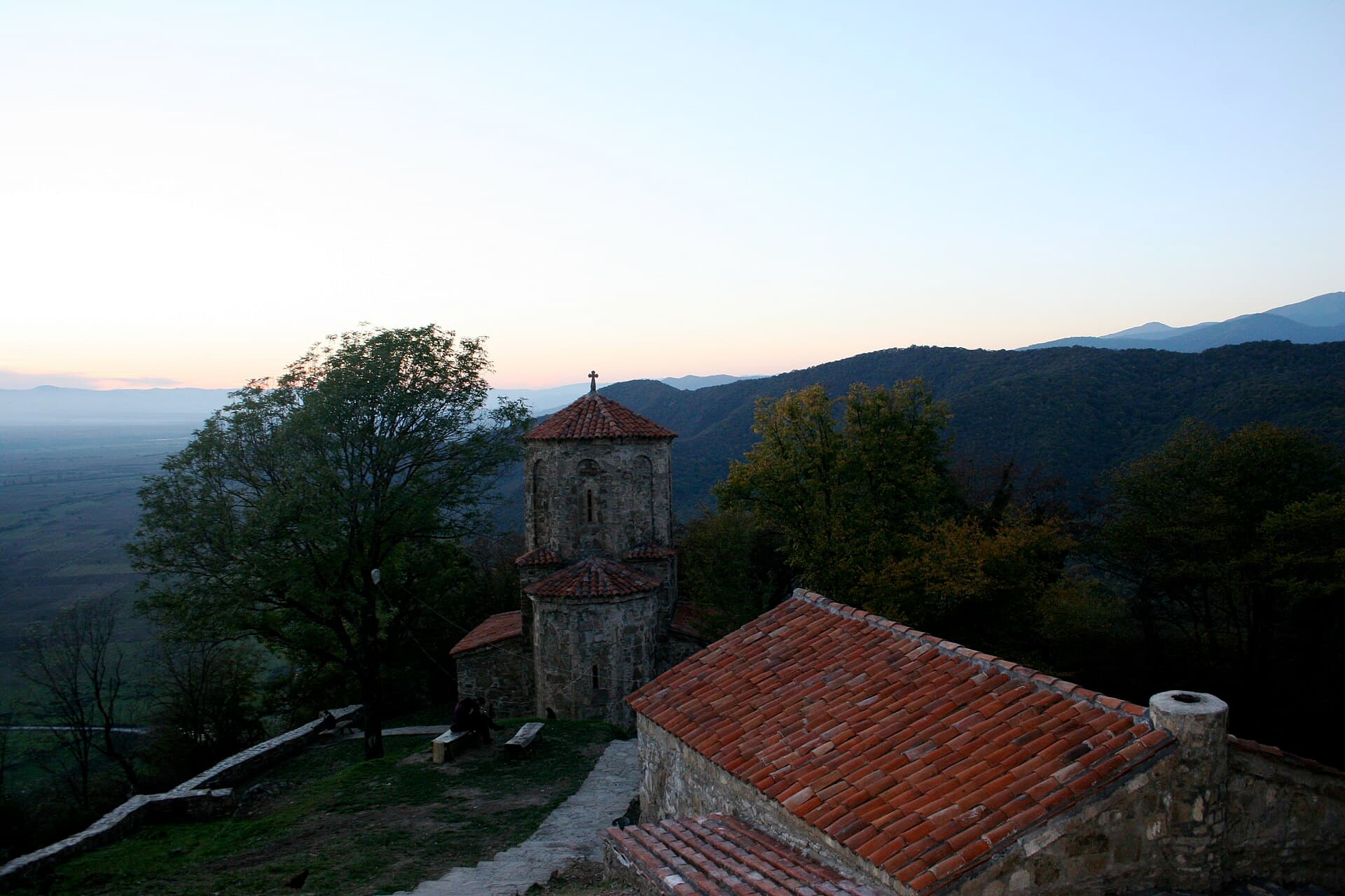 Nekresi Monastery