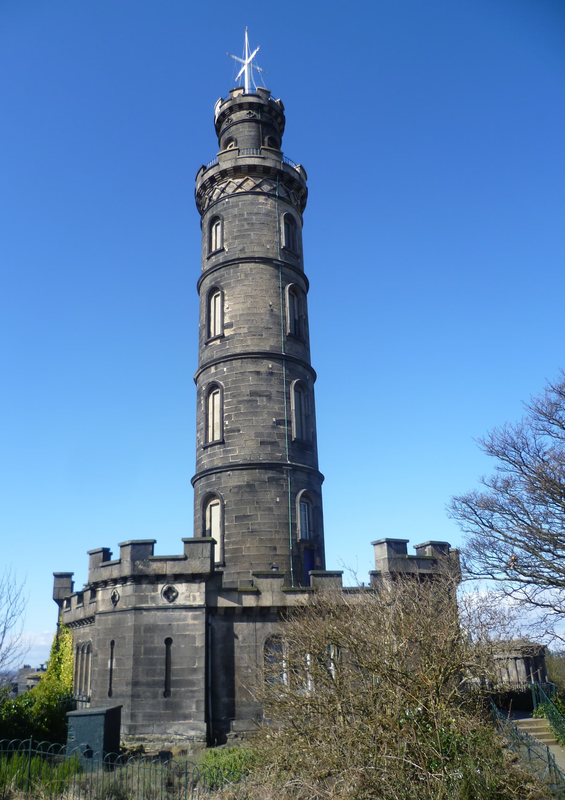 Nelson Monument, Edinburgh