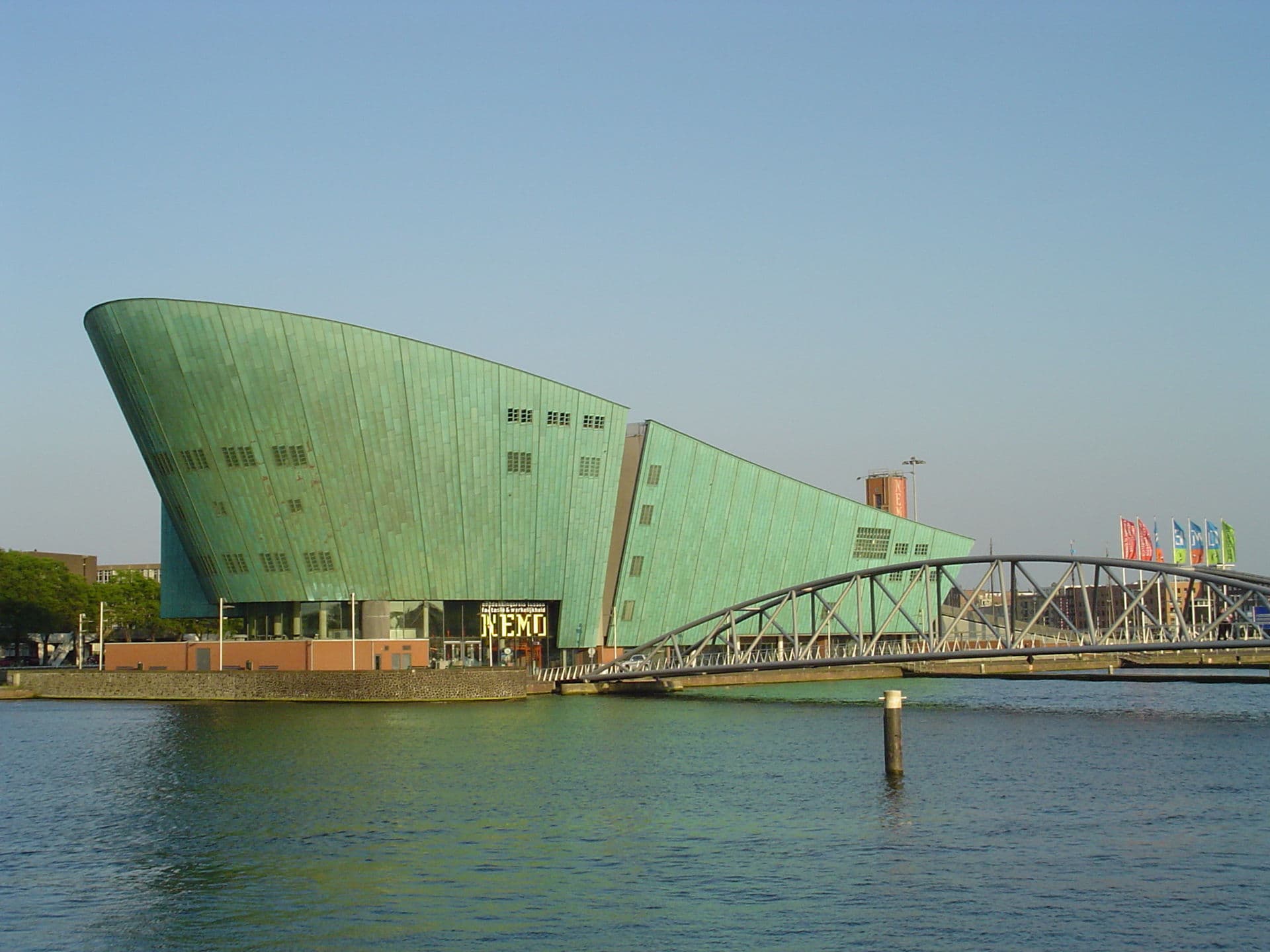 NEMO Science Museum, Amsterdam