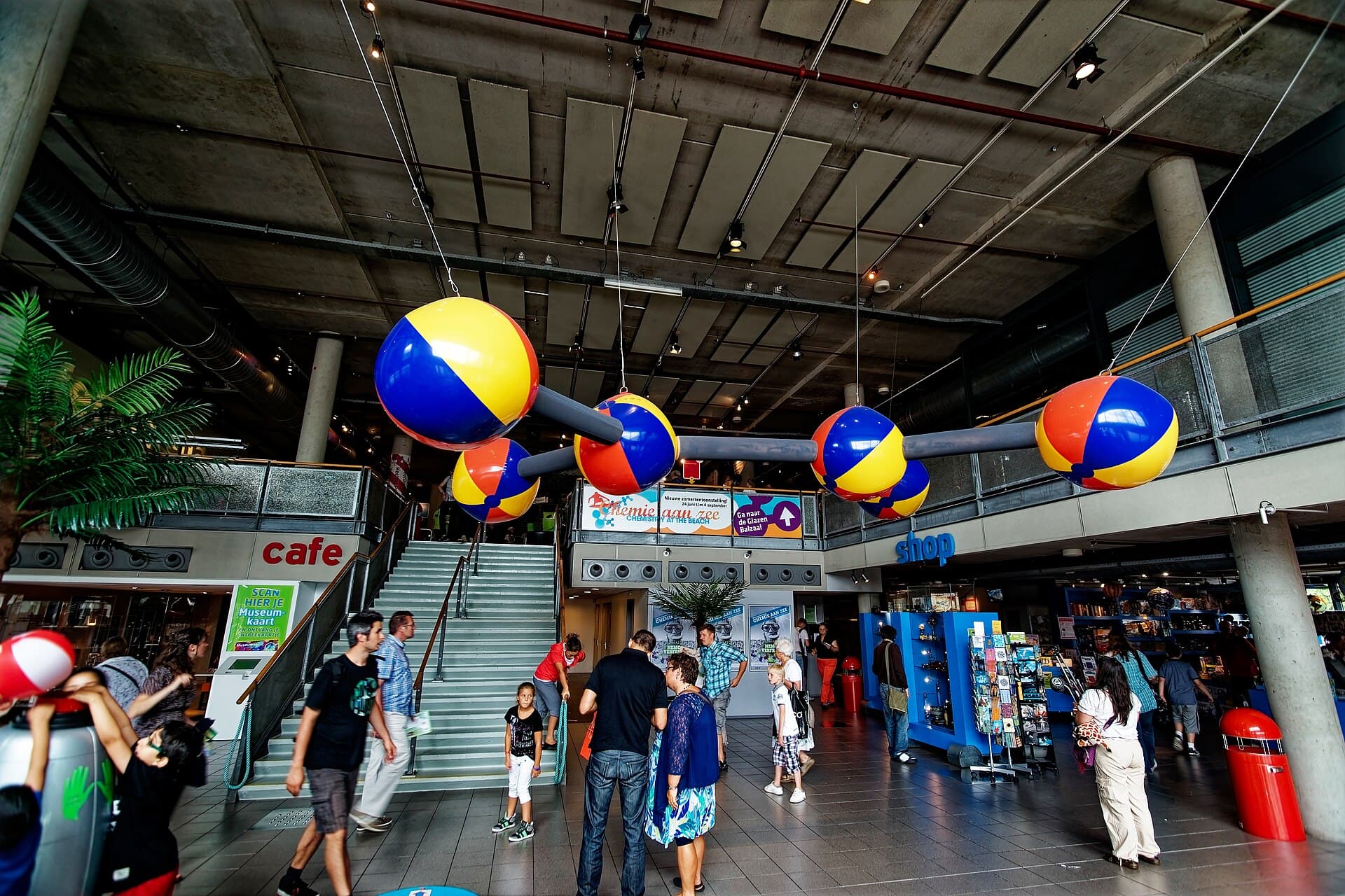 NEMO Science Museum, Amsterdam