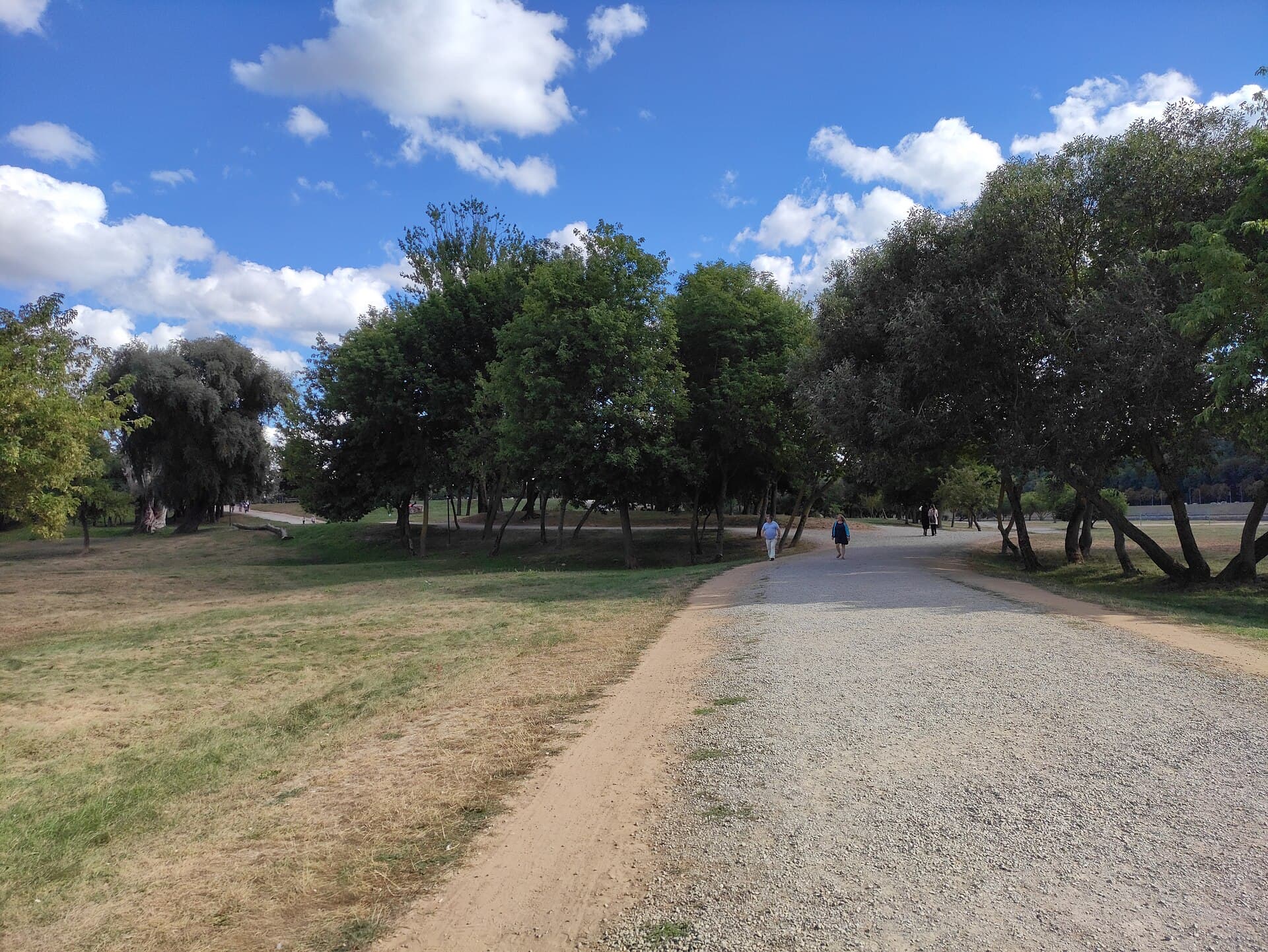 Confluence Park, Nemunas and Neris, Kaunas