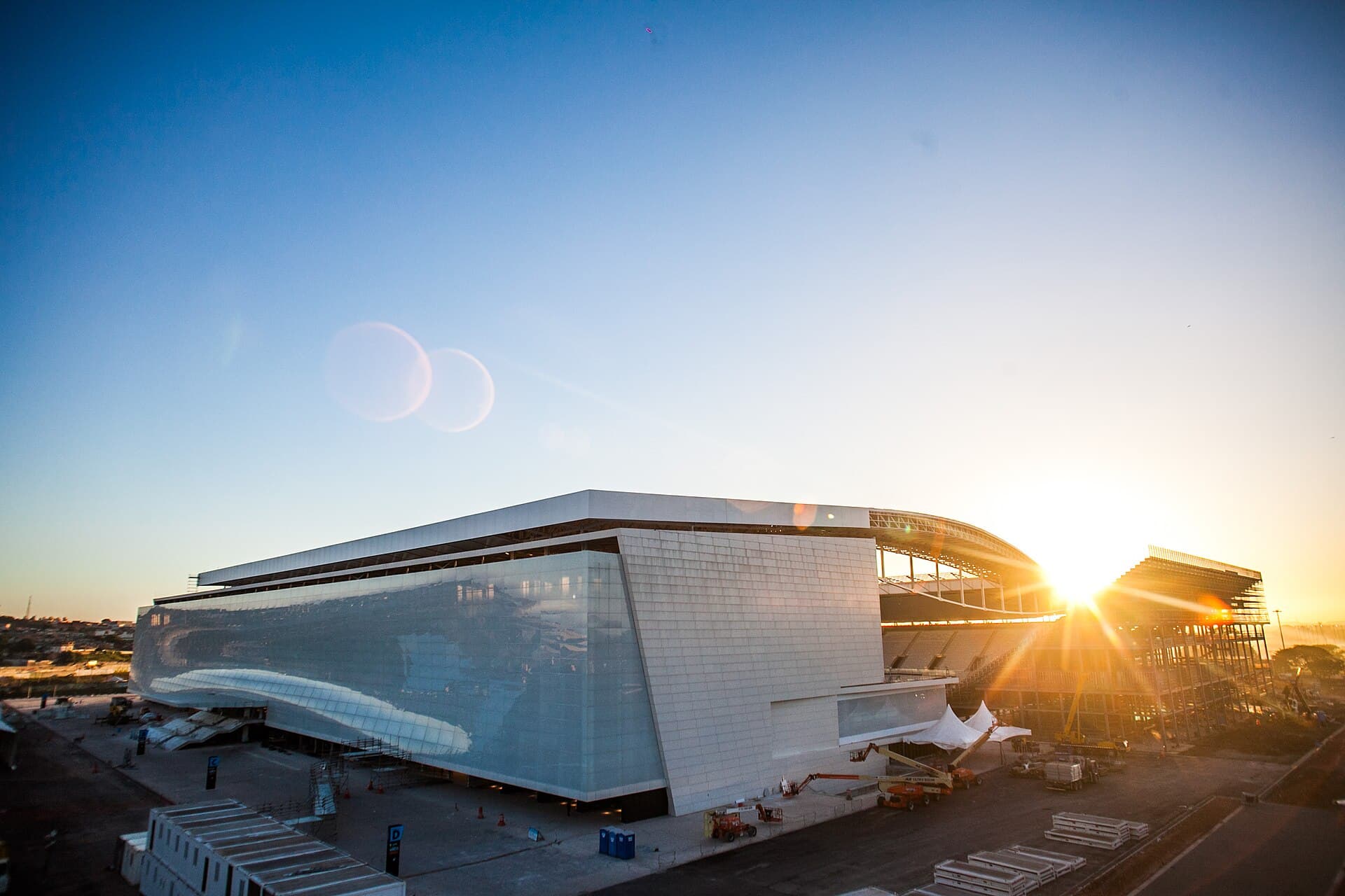 Neo Química Arena (Arena Corinthians), São Paulo