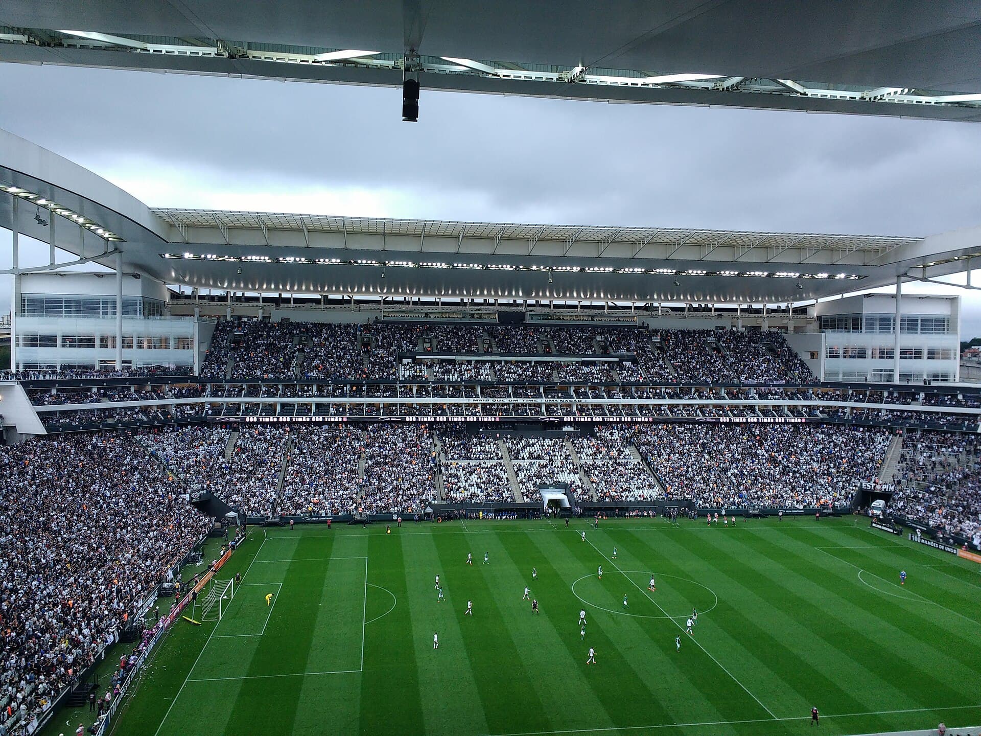 Neo Química Arena (Arena Corinthians), São Paulo