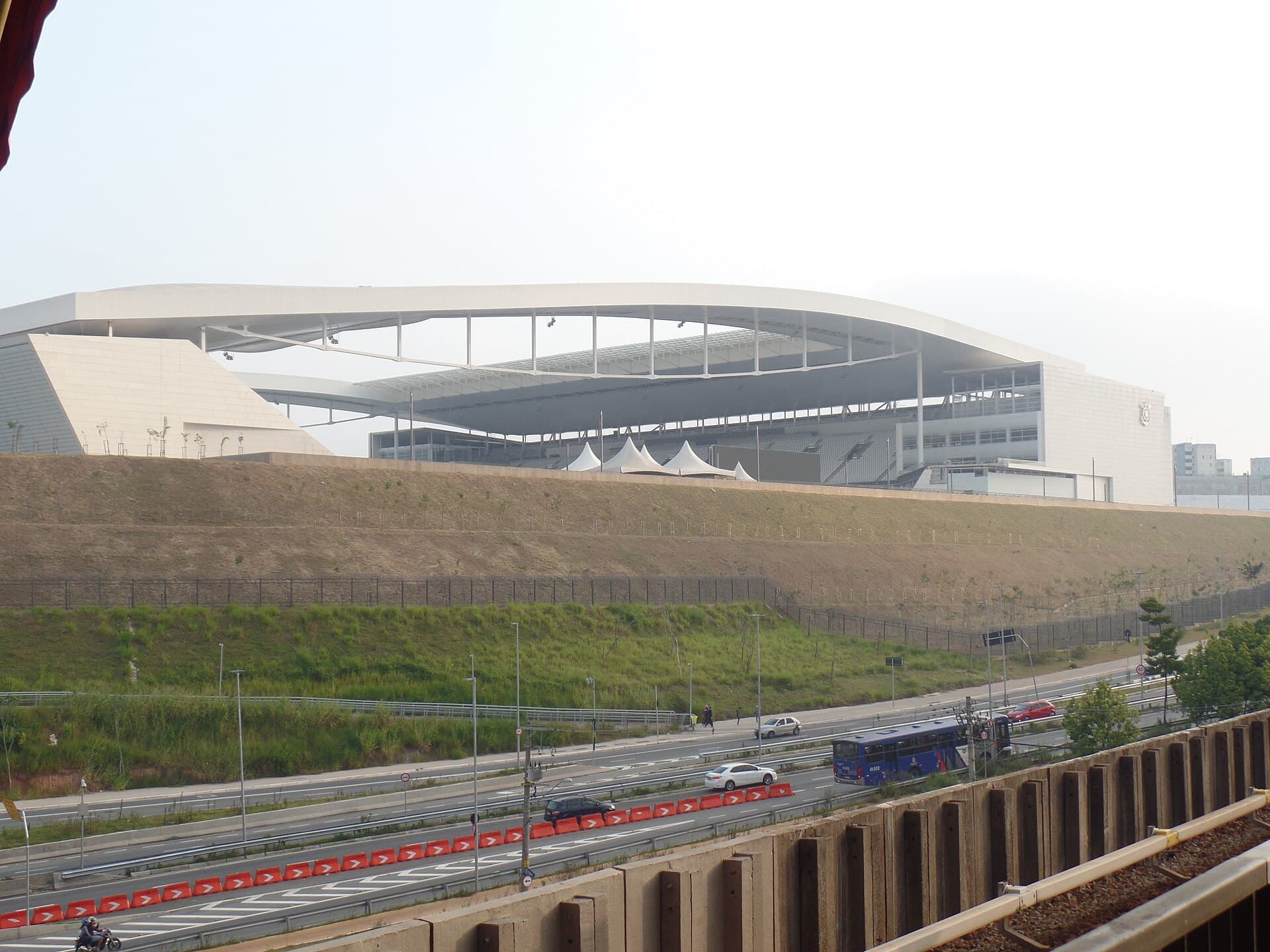 Neo Química Arena (Arena Corinthians), São Paulo