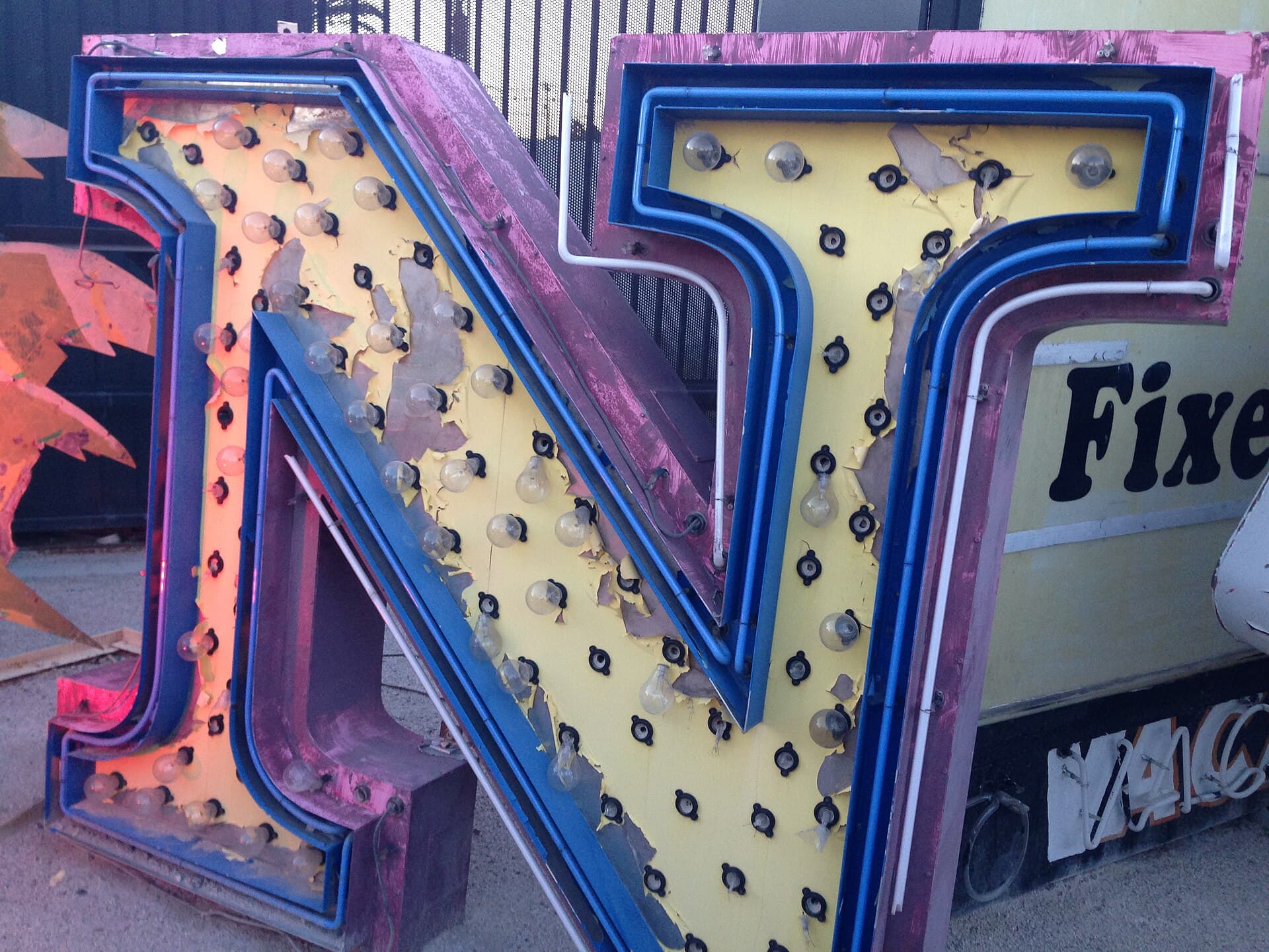 The Neon Museum