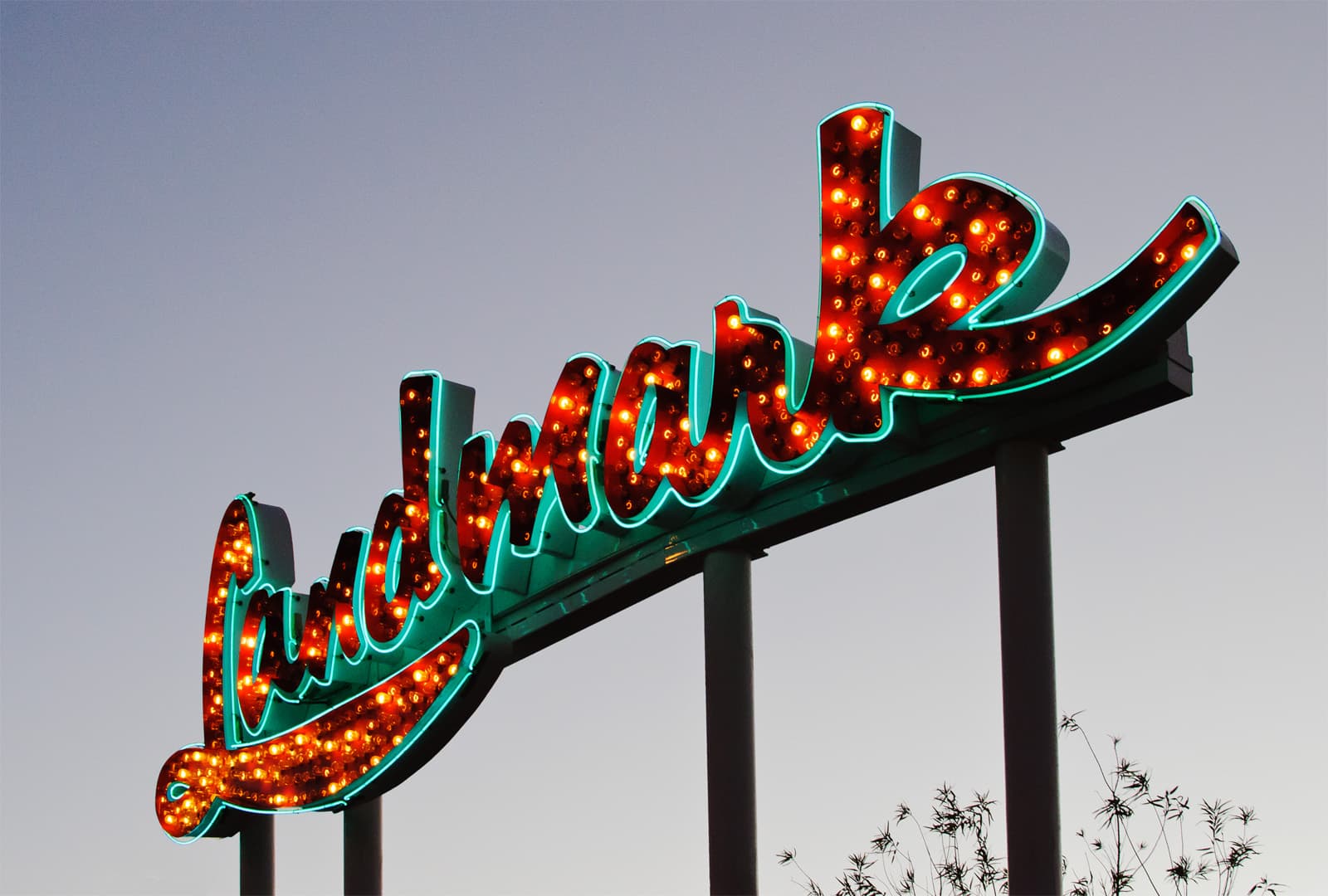 The Neon Museum