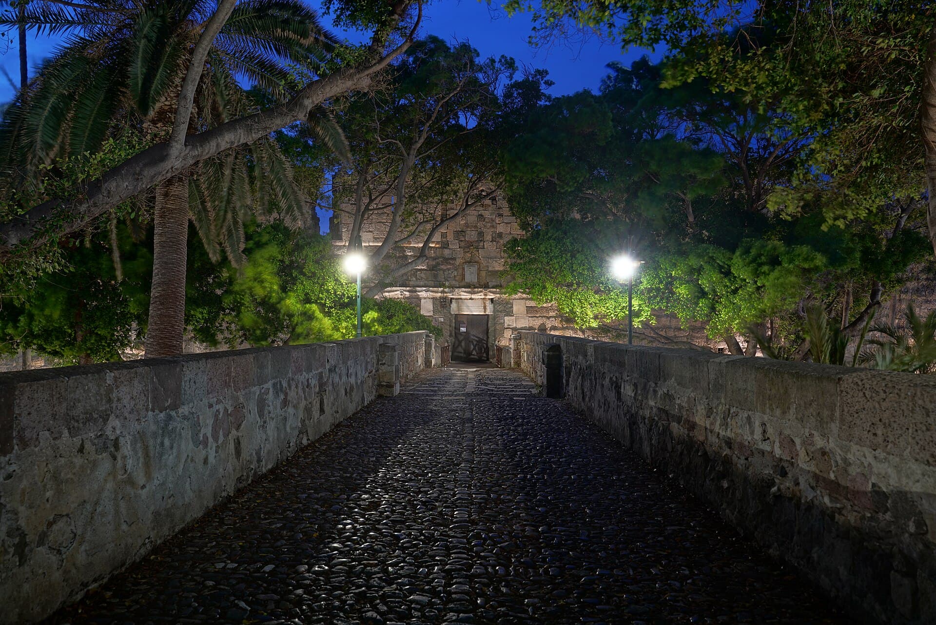 Nerantzia Castle, Kos