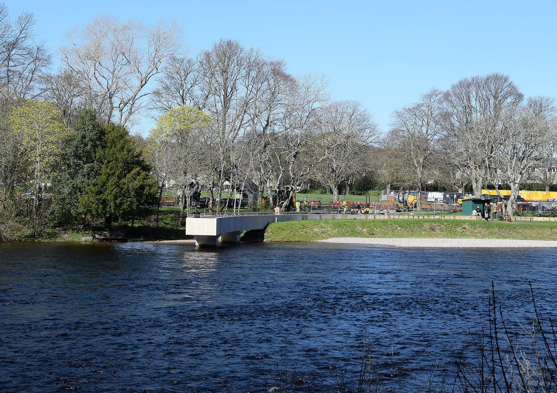 Ness Islands, Inverness