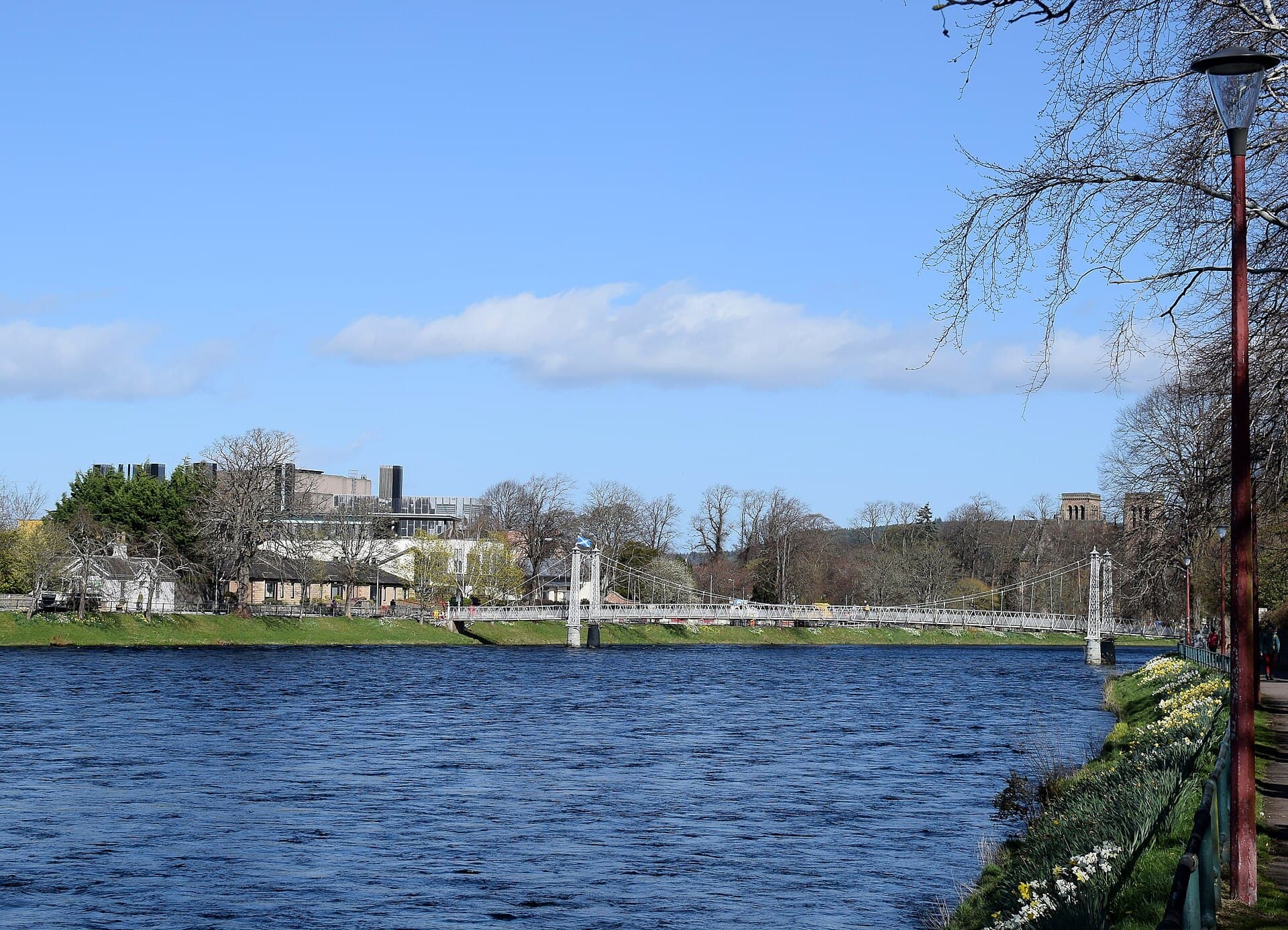 Ness Islands, Inverness
