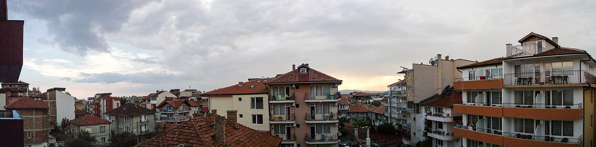 The Old Town of Nessebar, Nessebar