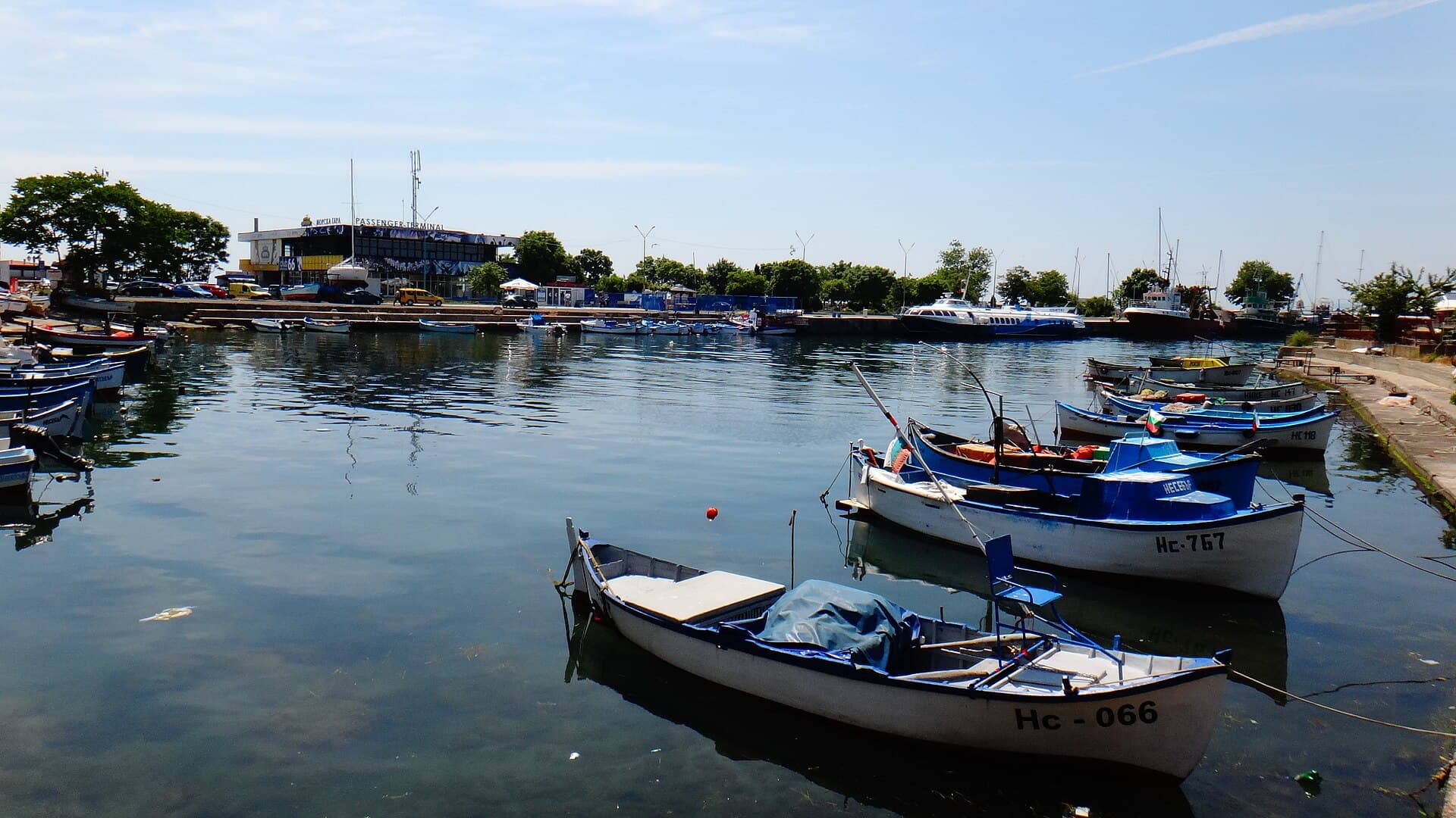 The Old Town of Nessebar, Nessebar